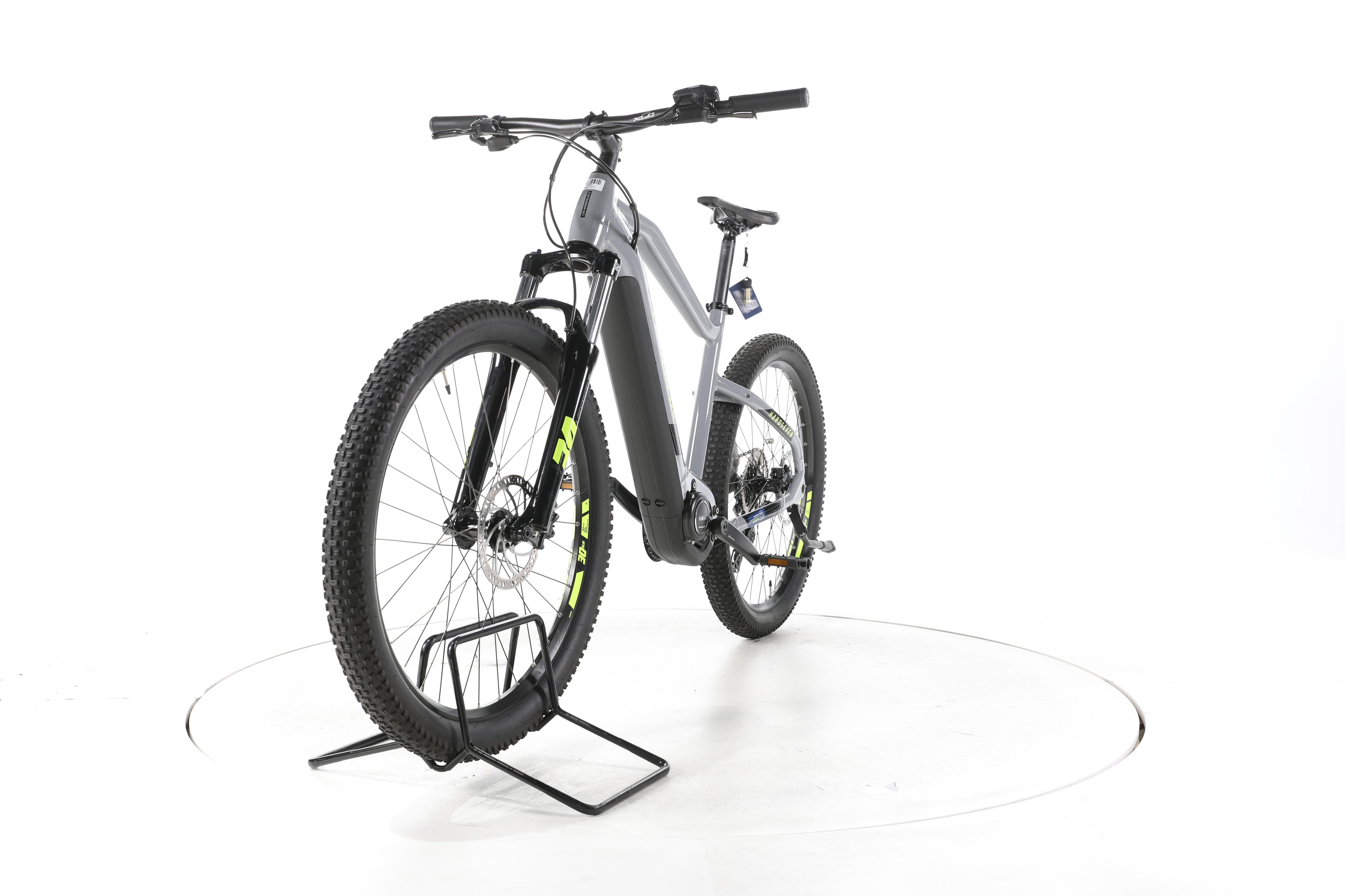 Haibike HardSeven 6 E-Bike - Image 5