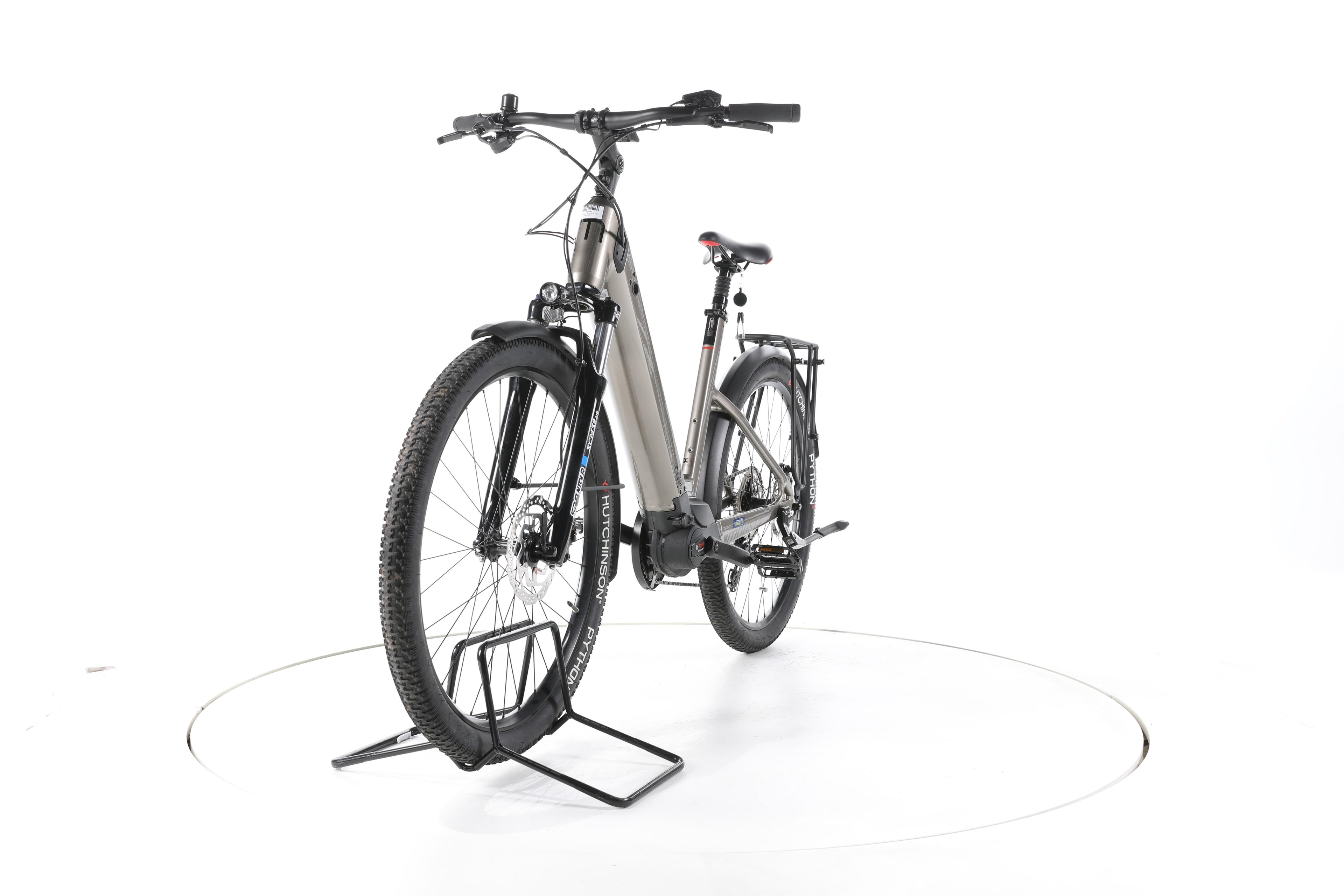 Moustache Bikes XRoad 6 Trekking E-Bike Tiefeinsteiger 2023 - Image 5