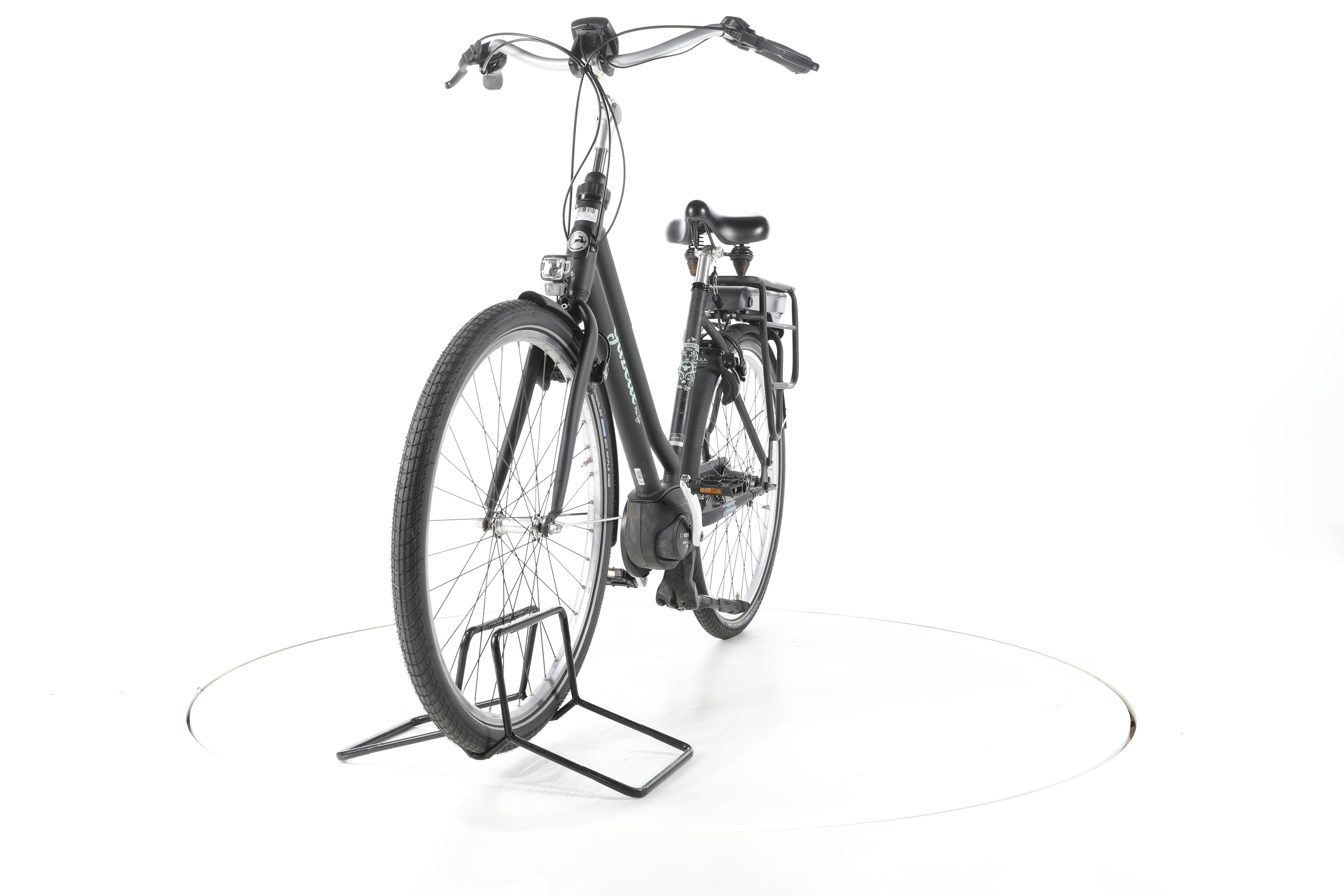 Gazelle Miss Grace C7+ HMB City E-Bike - Image 5