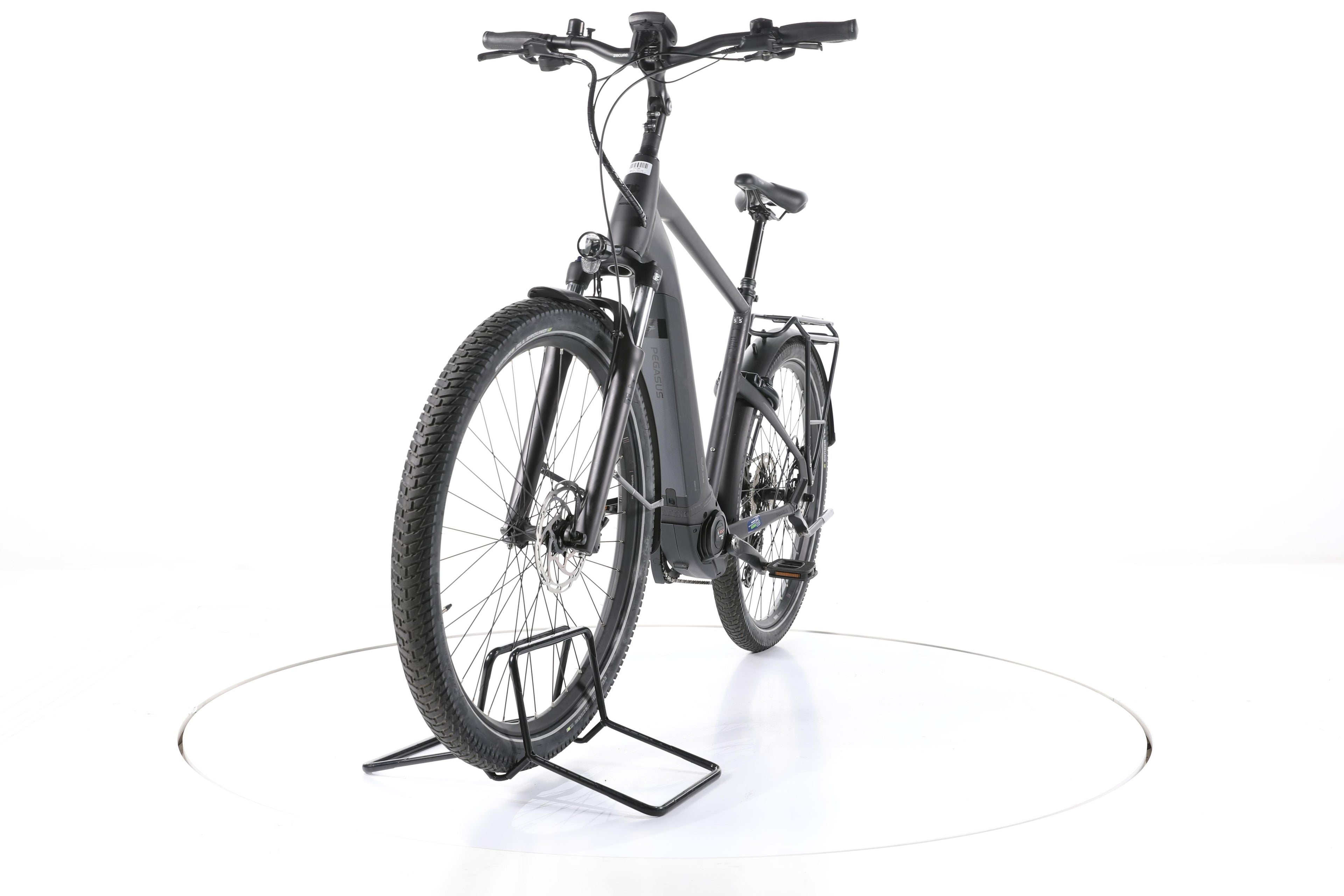 Pegasus Savino EVO 10 CX Trekking E-Bike - Image 5