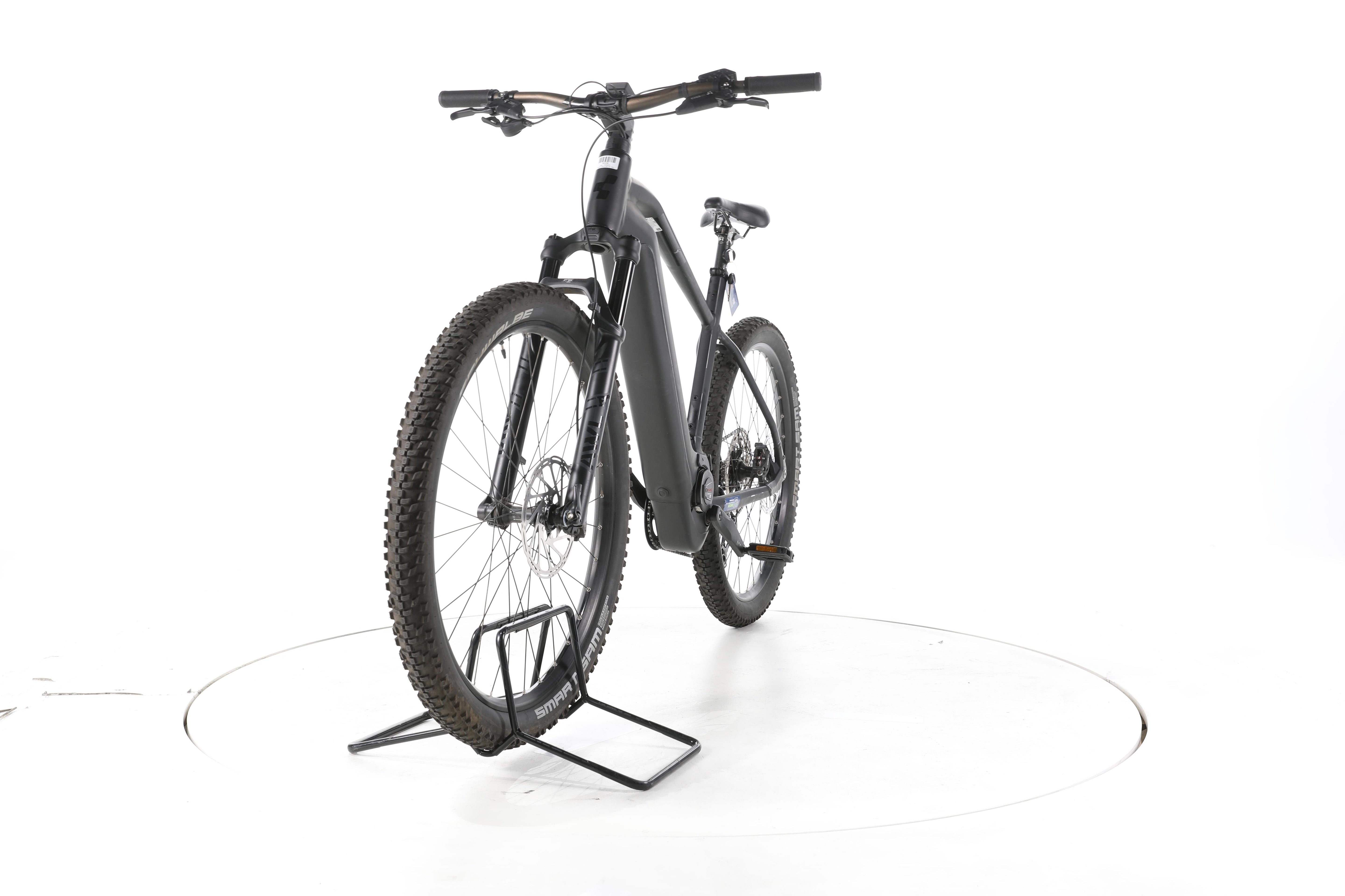 Cube Reaction Hybrid SLX E-Bike - Image 5