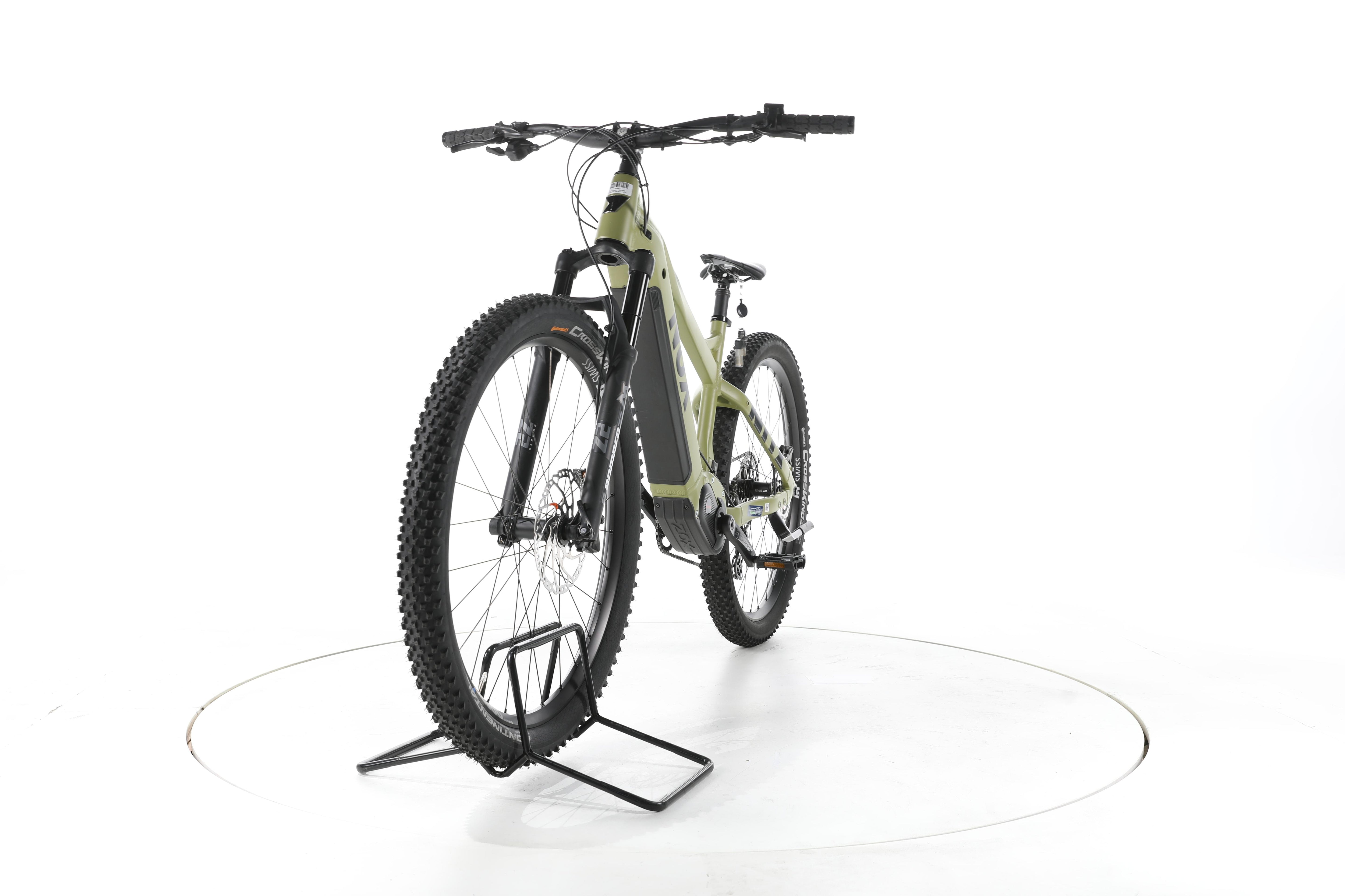 Nox Cycles HYBRID XC TRAIL P2 E-Bike - Image 5
