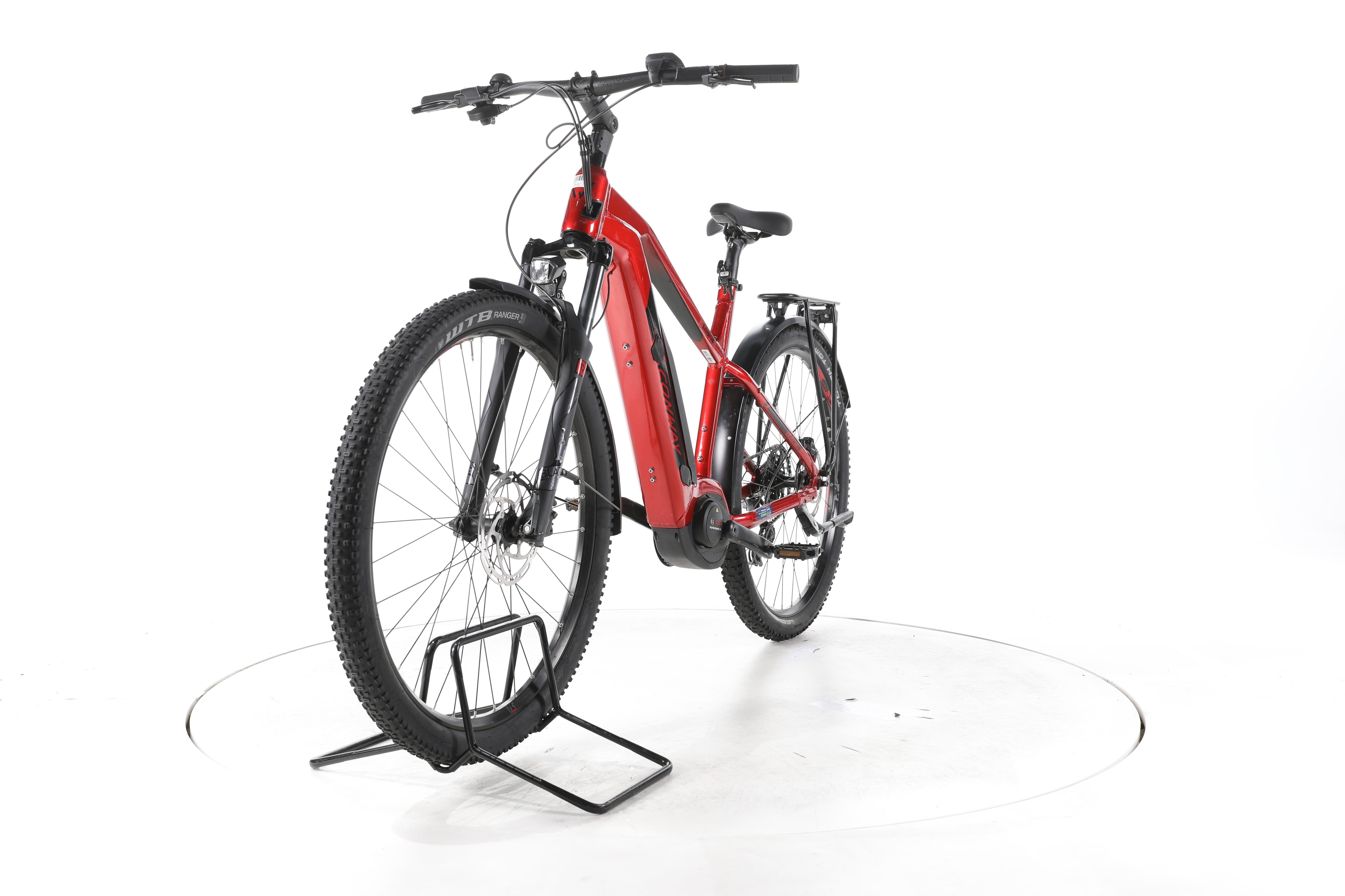Conway Cairon C 1.0 Trekking E-Bike - Image 5