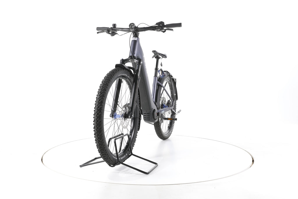 Cube Reaction Hybrid Pro Allroad Trekking E-Bike Tiefeinsteiger 2025 - Image 5