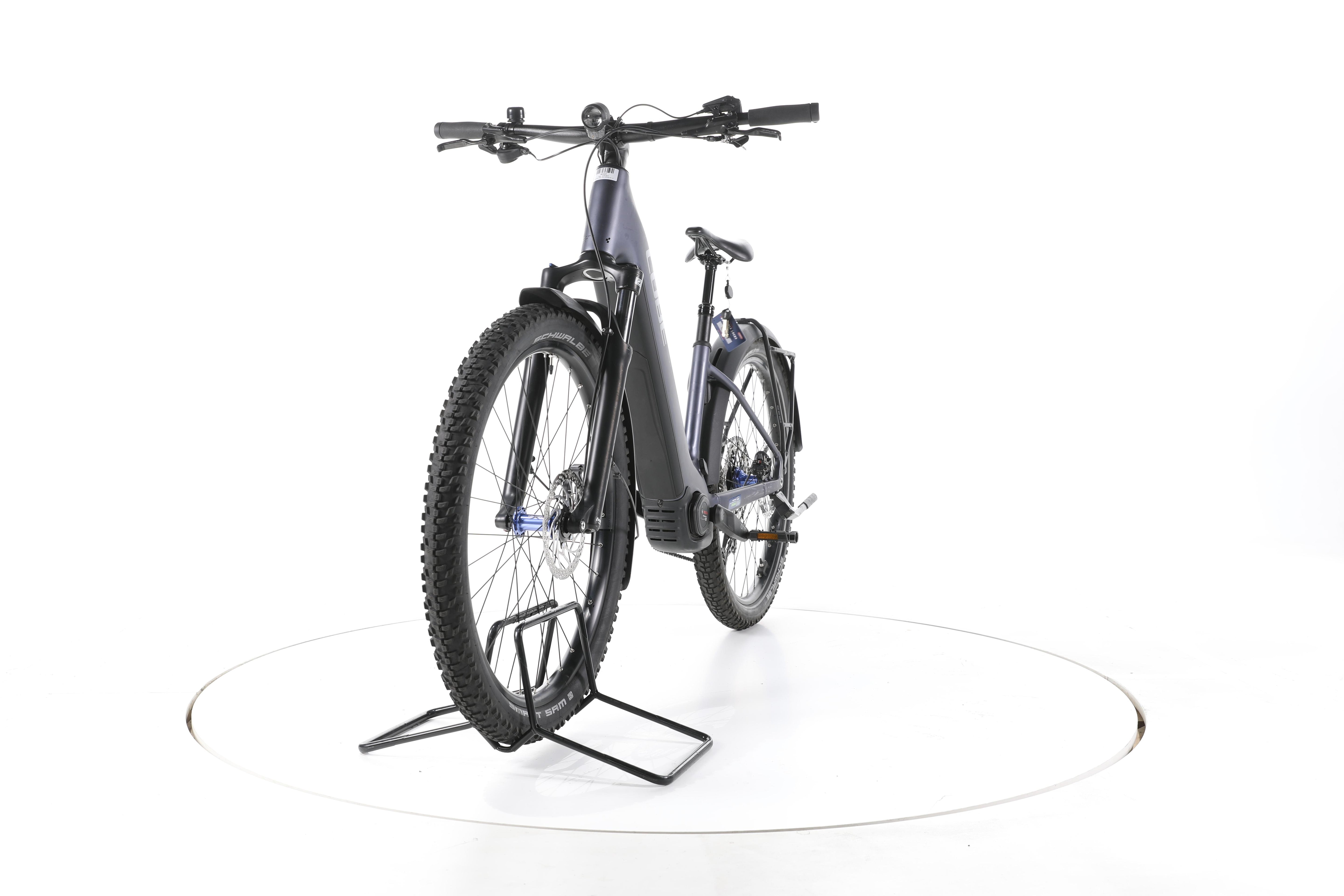Cube Reaction Hybrid Pro Allroad Trekking E-Bike Tiefeinsteiger 2025 - Image 5