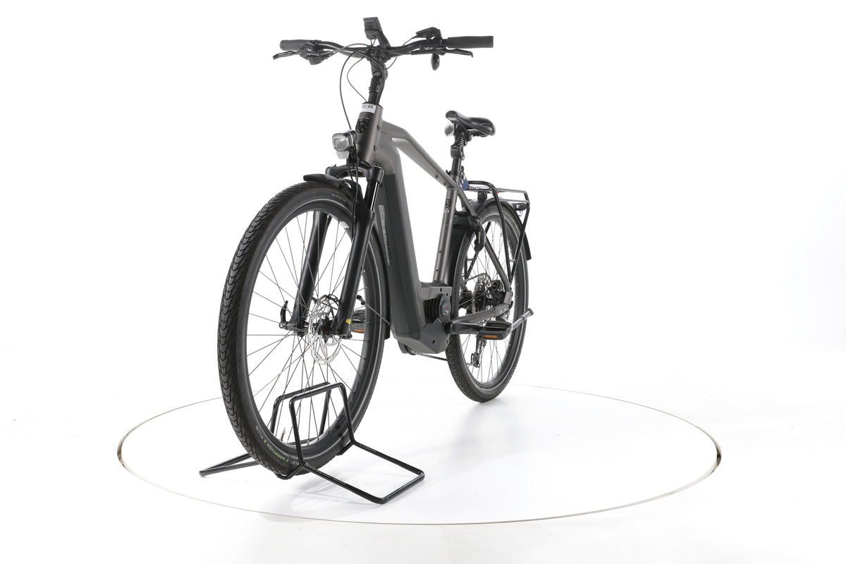 Hercules Futura Max I-F5 Trekking E-Bike - Image 5