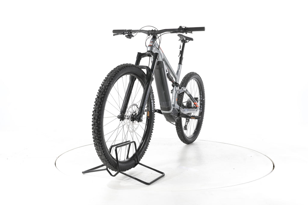 Cannondale Moterra Neo 4 He29 E-Bike Fully - Image 5