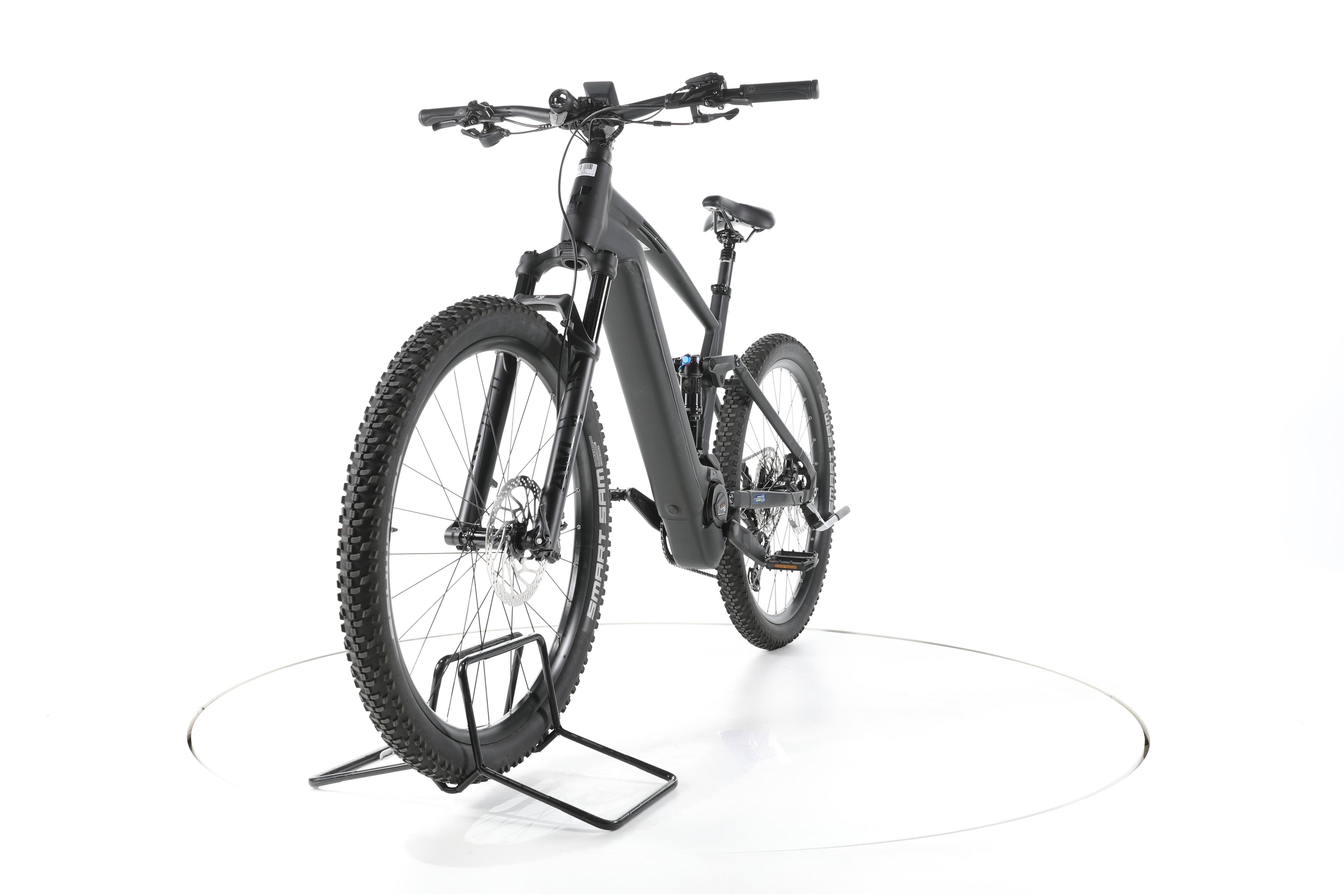 Cube Stereo Hybrid 120 SLX Allroad Fully E-Bike 2024 - Image 5