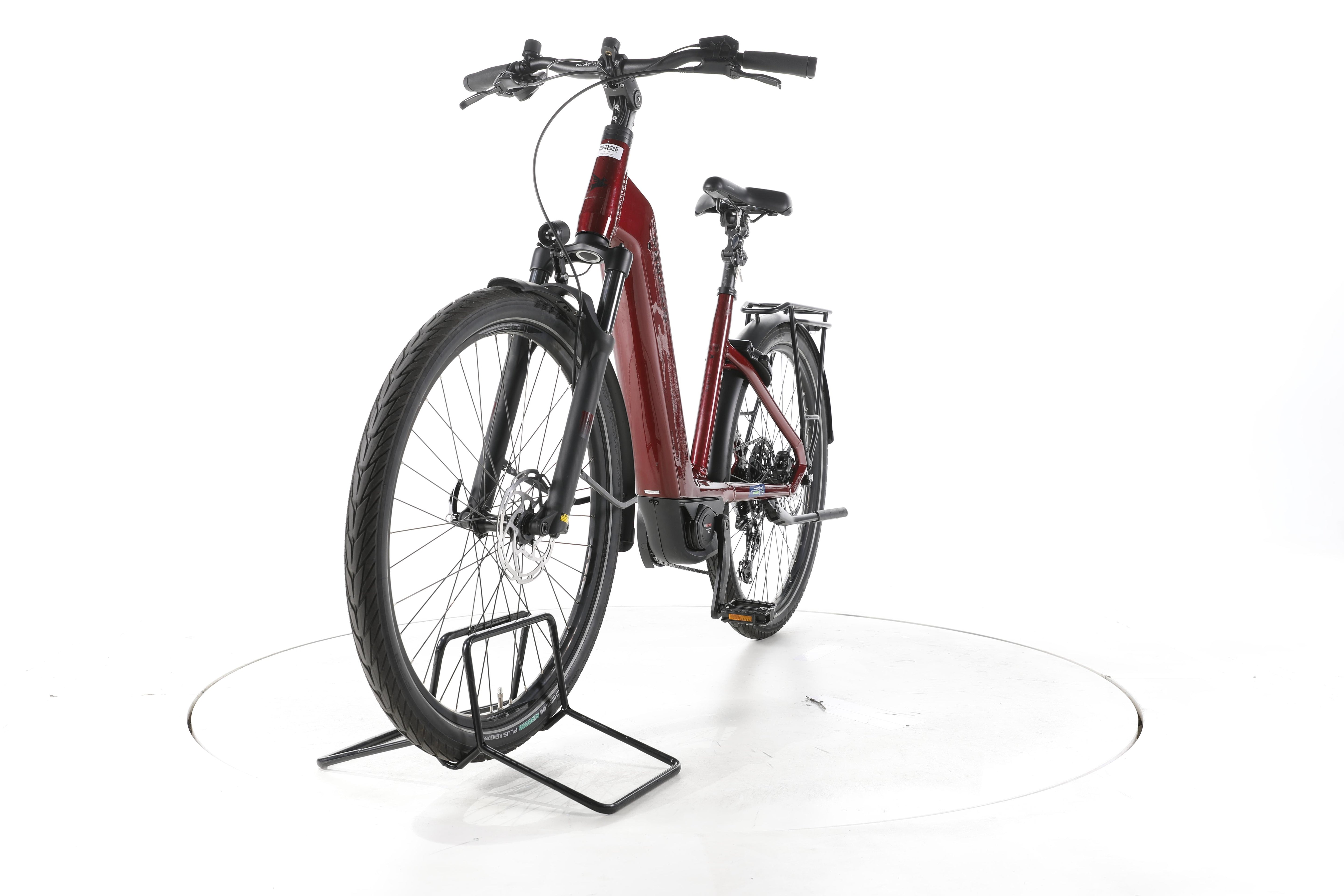 Pegasus Strong Evo 10 Lite Trekking E-Bike Tiefeinsteiger 2025 - Image 5