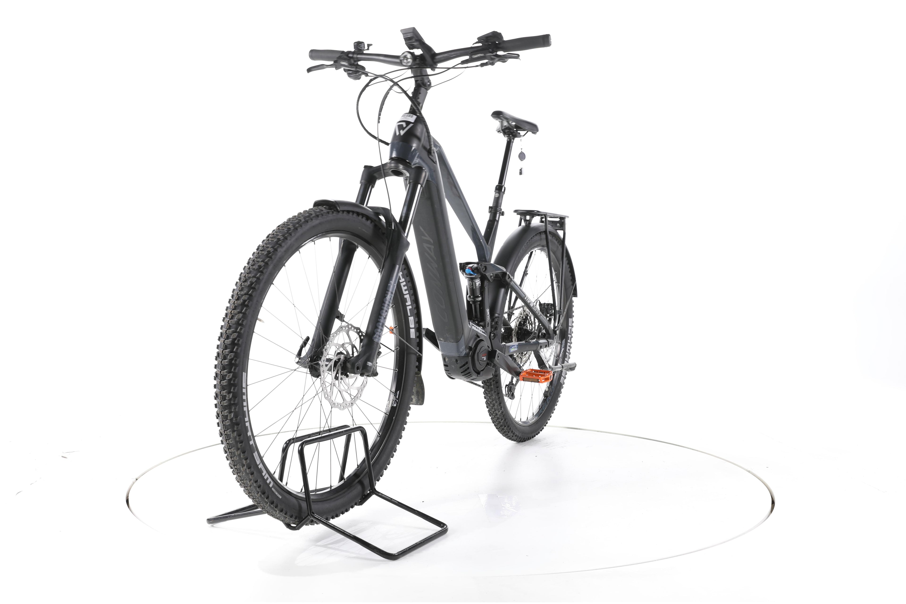 Conway Xyron SUV 6.9 SUV E-Bike - Image 5