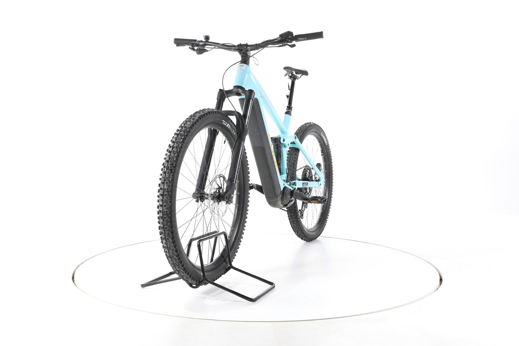 Cube Stereo Hybrid 140 HPC Race E-Bike Fully Carbon - Image 5