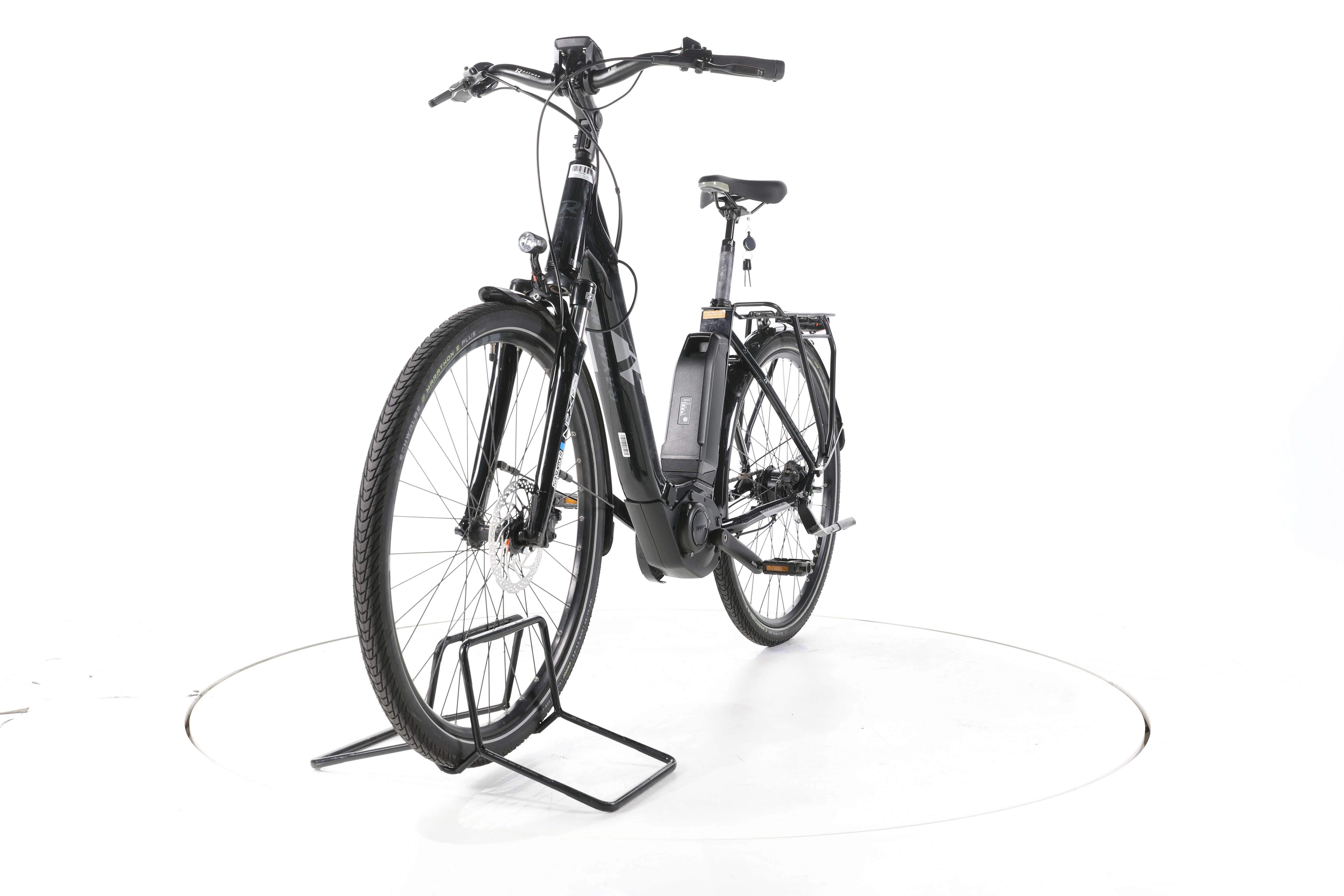 R Raymon CityRay E City E-Bike Tiefeinsteiger - Image 5