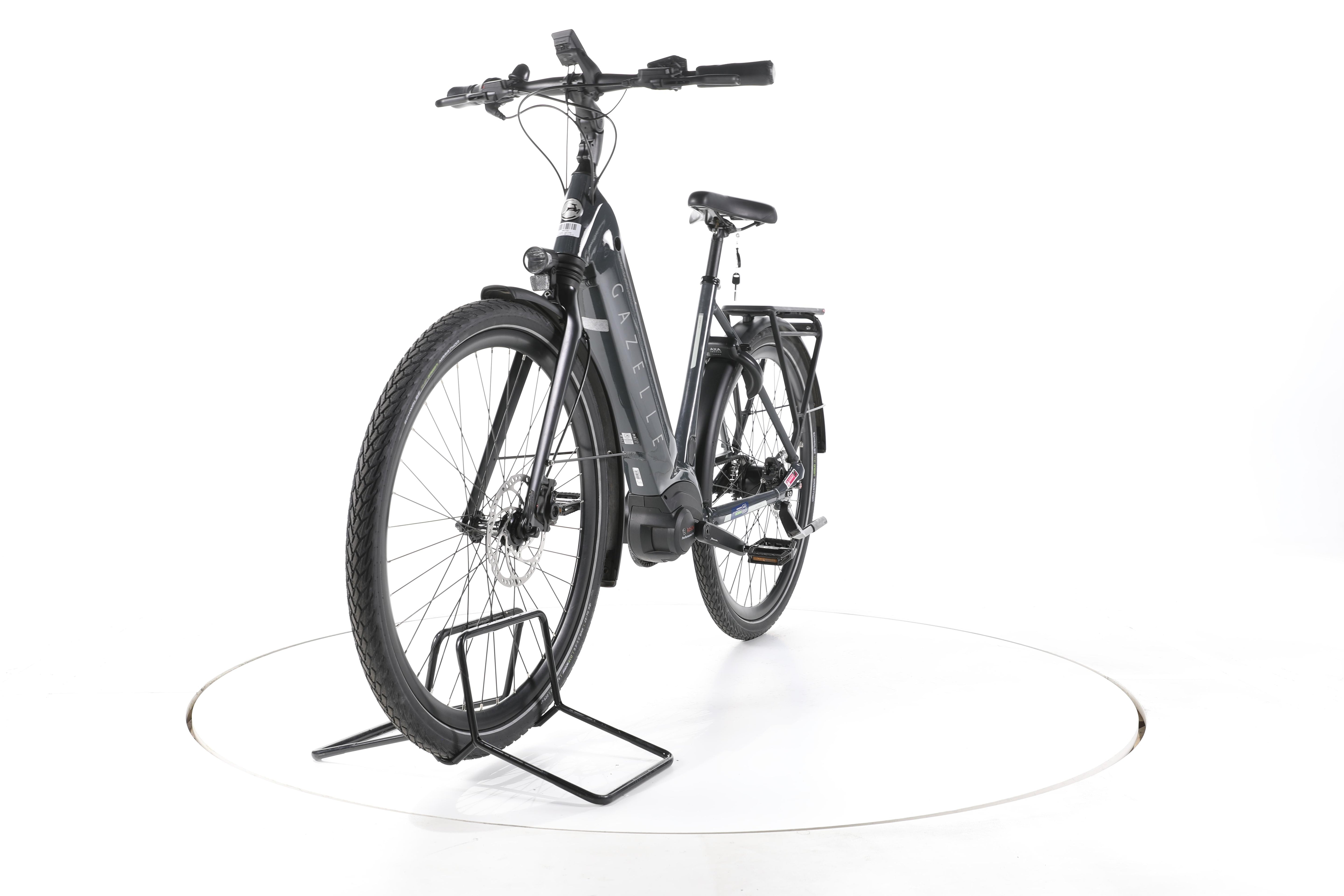 Gazelle Ultimate C5 HMB City E-Bike Tiefeinsteiger - Image 5