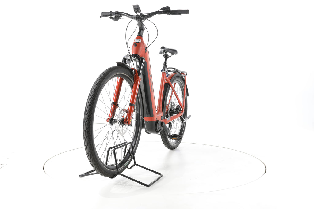 Cube Kathmandu Hybrid EXC Trekking E-Bike Tiefeinsteiger - Image 5
