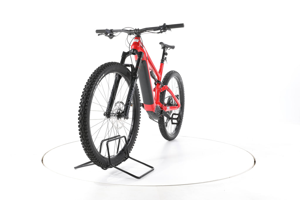 Cannondale Moterra S1 E-Bike Fully - Image 5