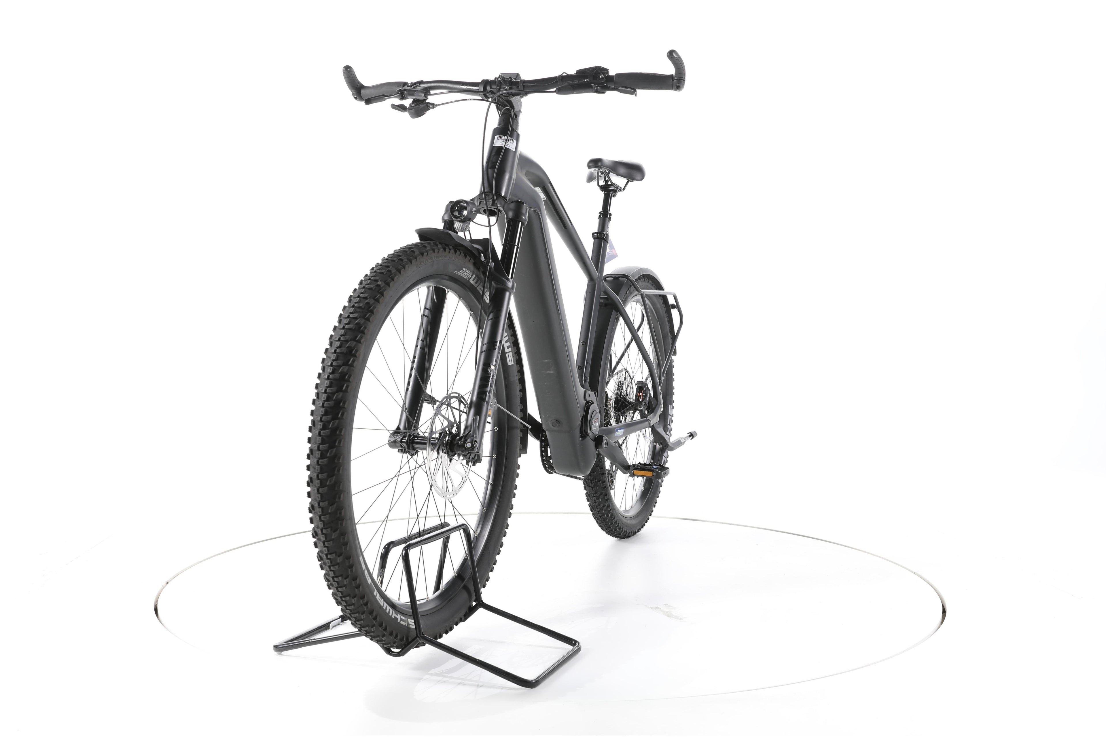 Cube Reaction Hybrid SLX Allroad Trekking E-Bike 2023 - Image 5