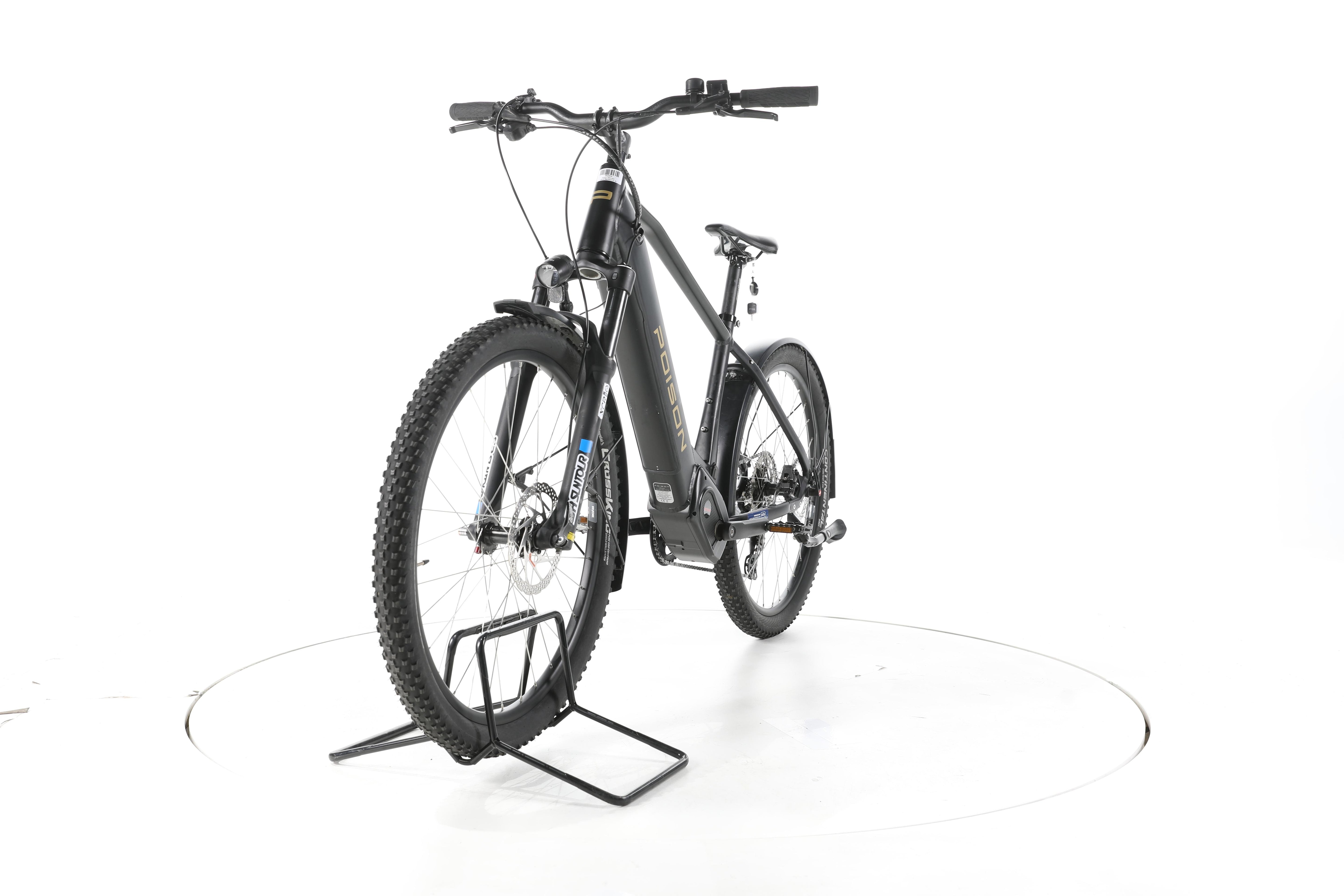 Poison Lithium Mag Sport E-Bike - Image 5