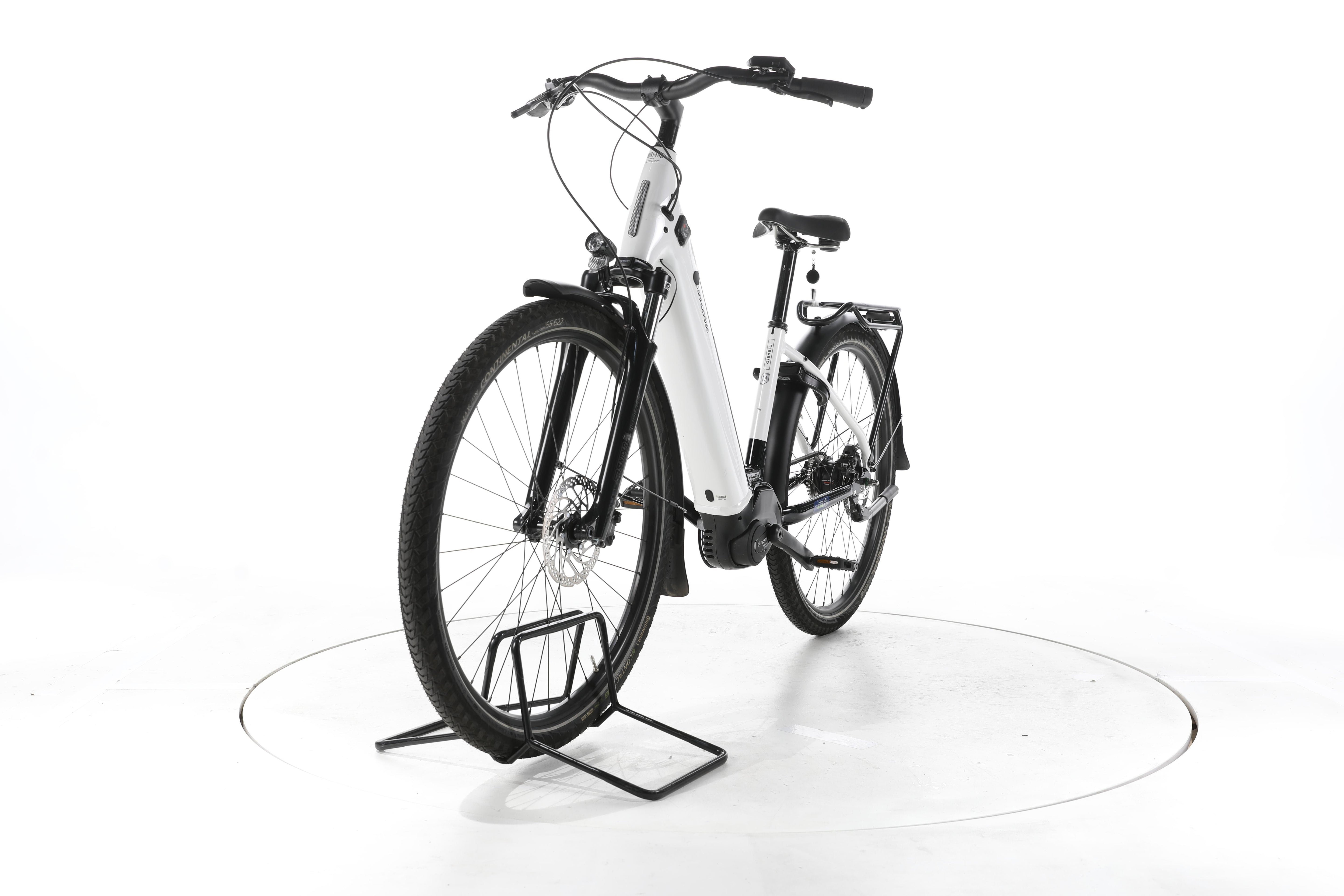 Cannondale Mavaro Neo City E-Bike Tiefeinsteiger 2024 - Image 5