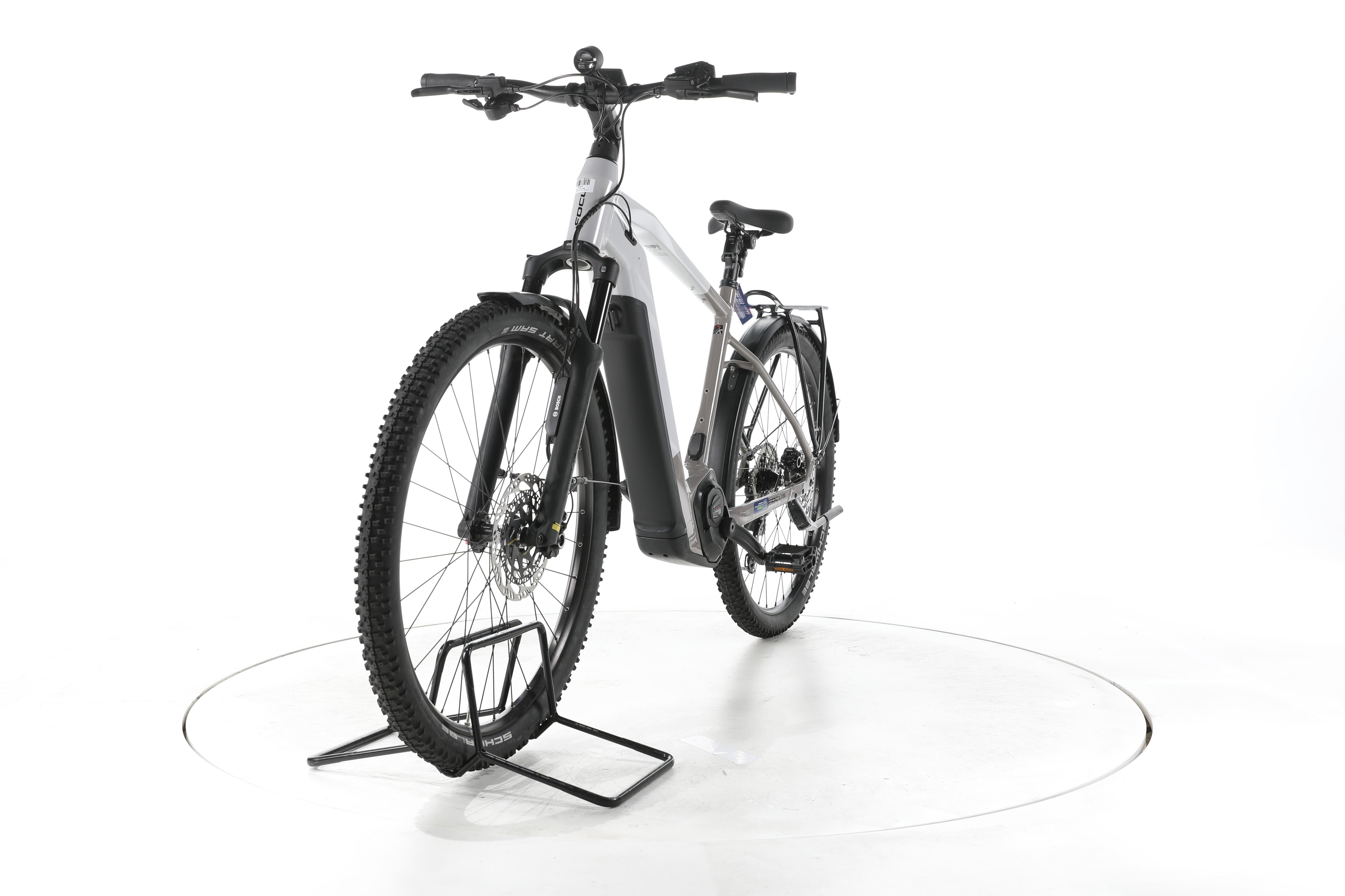 Focus PLANET² 6.8 Trekking E-Bike - Image 5
