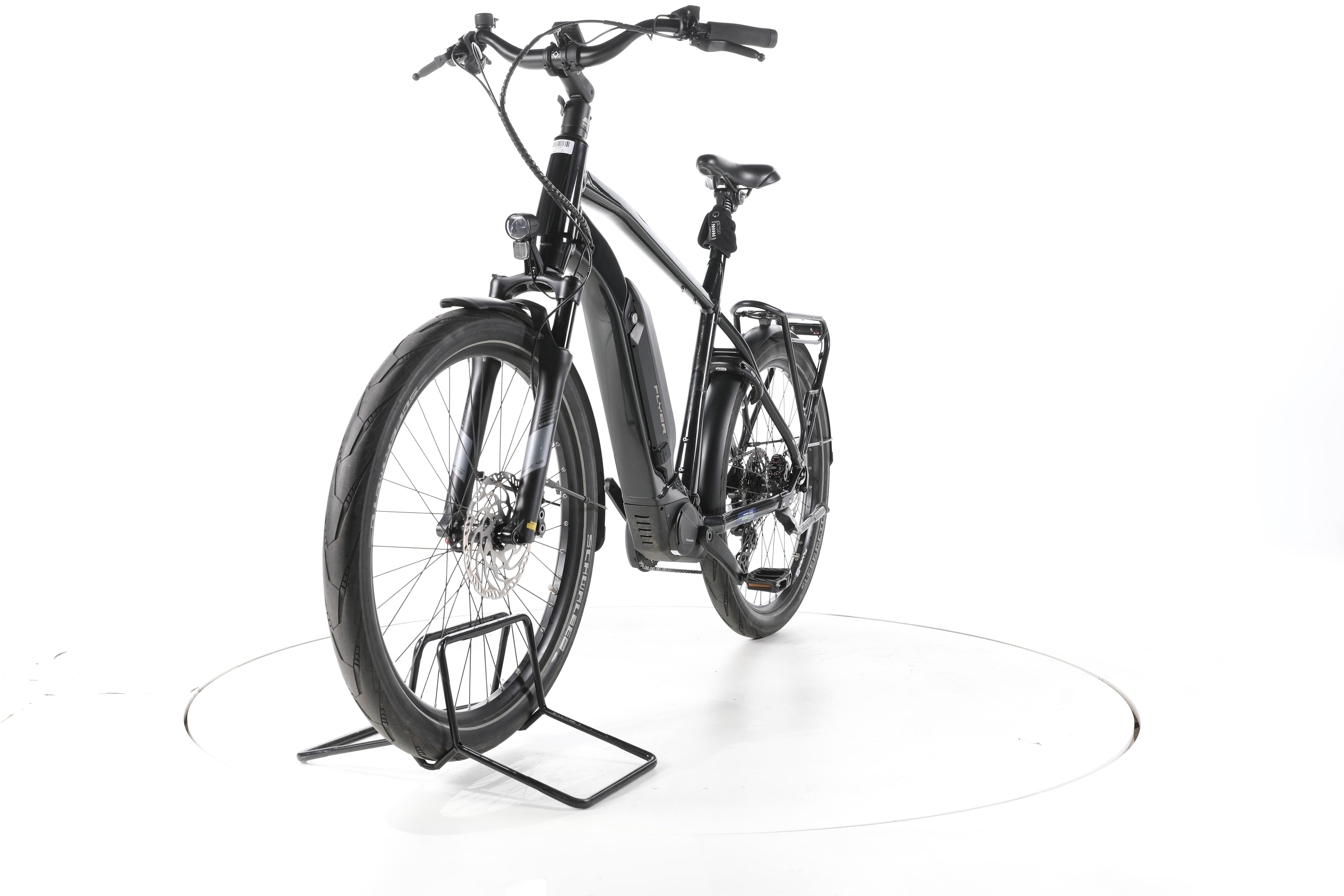 FLYER Upstreet 3 Trekking E-Bike - Image 5