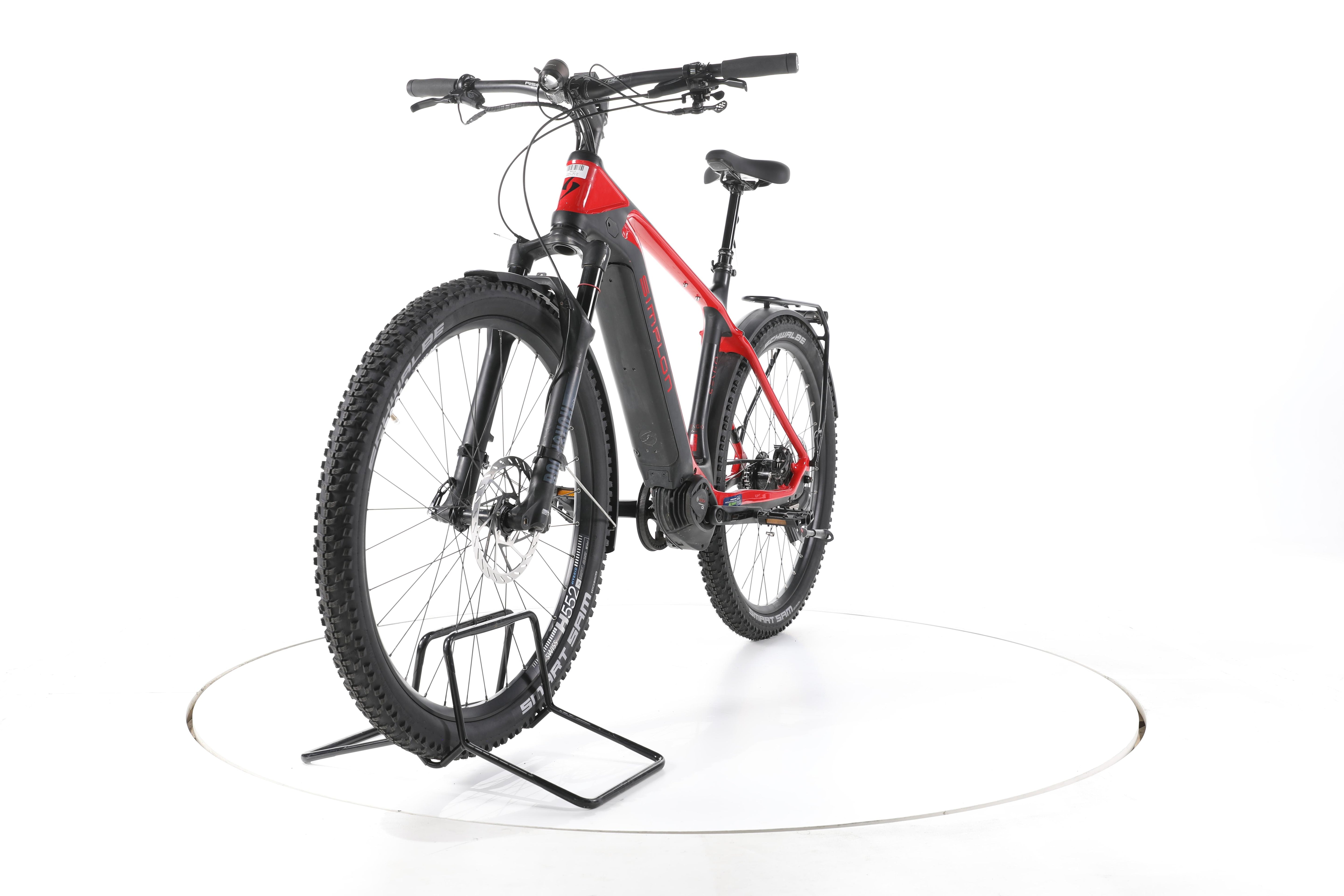 Simplon Sengo Pmax City E-Bike Carbon - Image 5