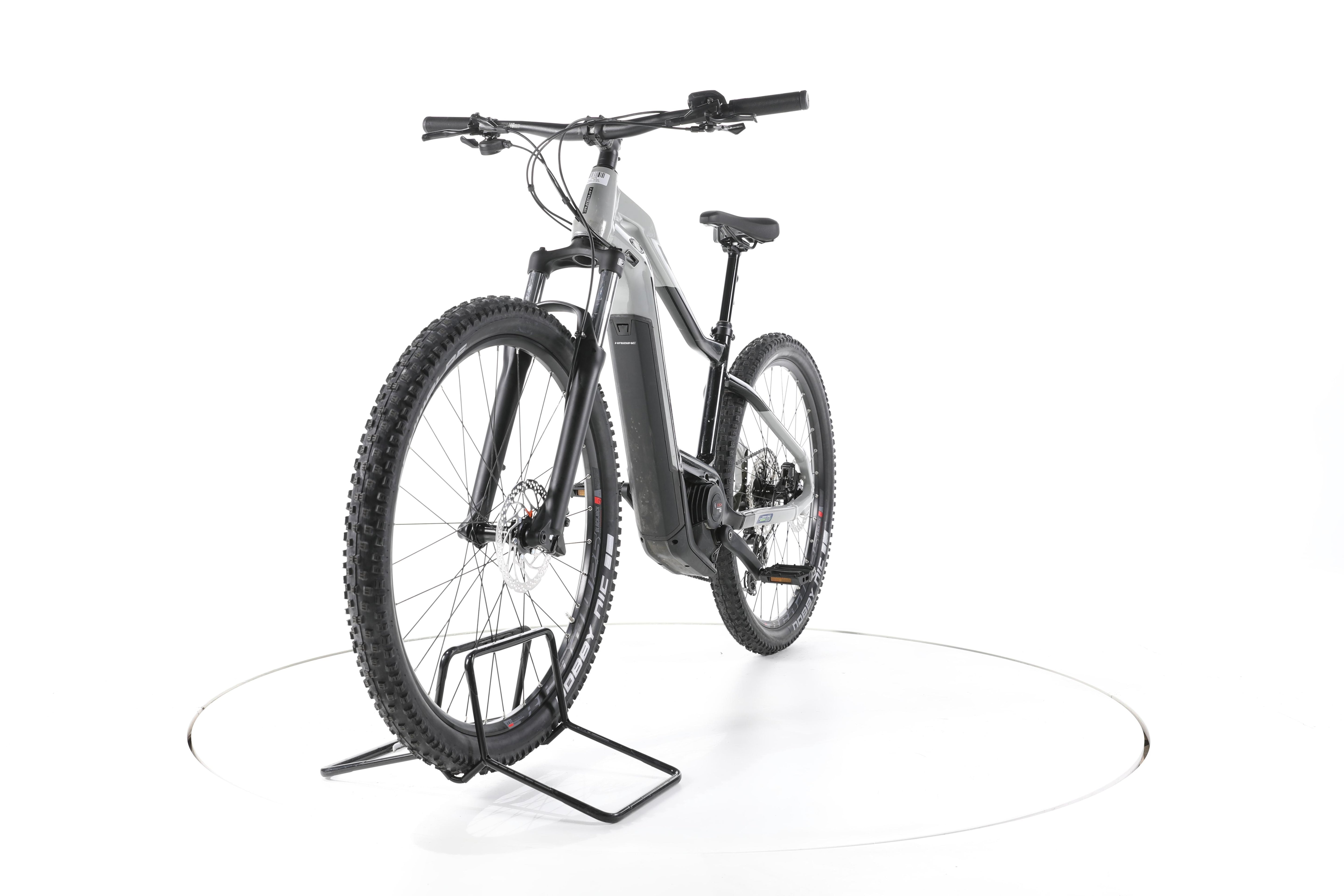 Haibike HardNine 9 E-Bike - Image 5