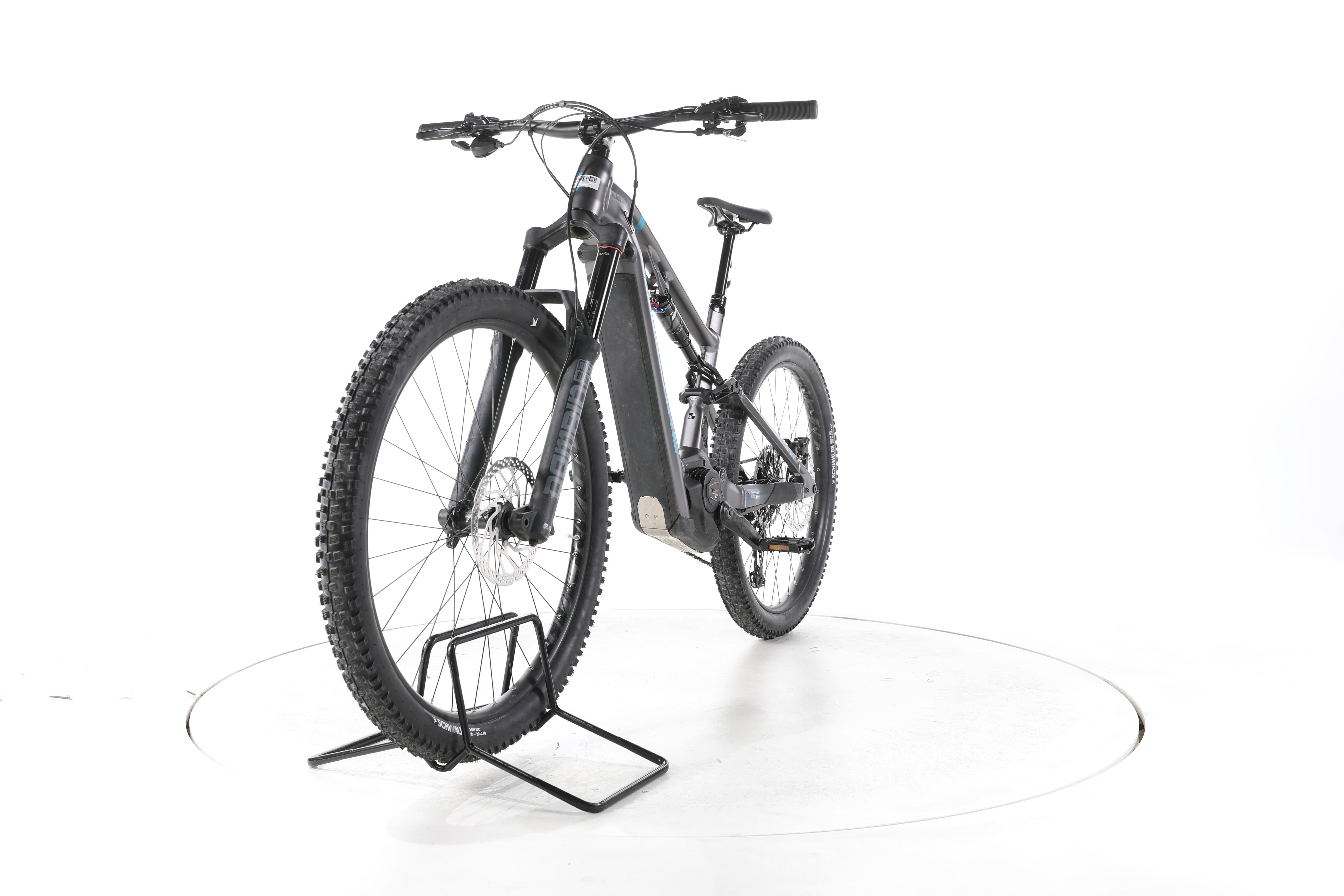 Lapierre Overvolt AM 6.7 E-Bike Fully 2025 - Image 5