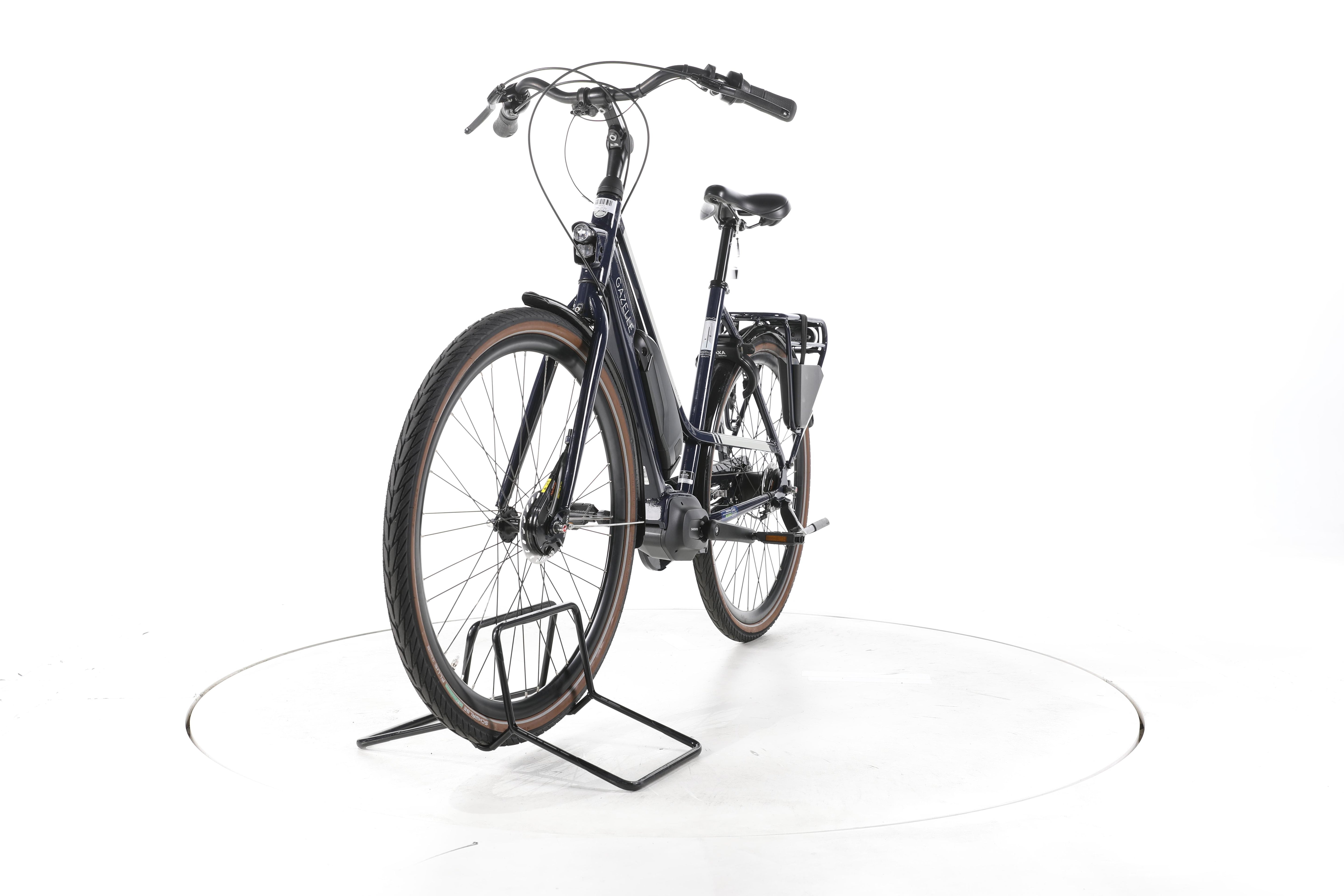 Gazelle City Go C7 HMS City E-Bike - Image 5