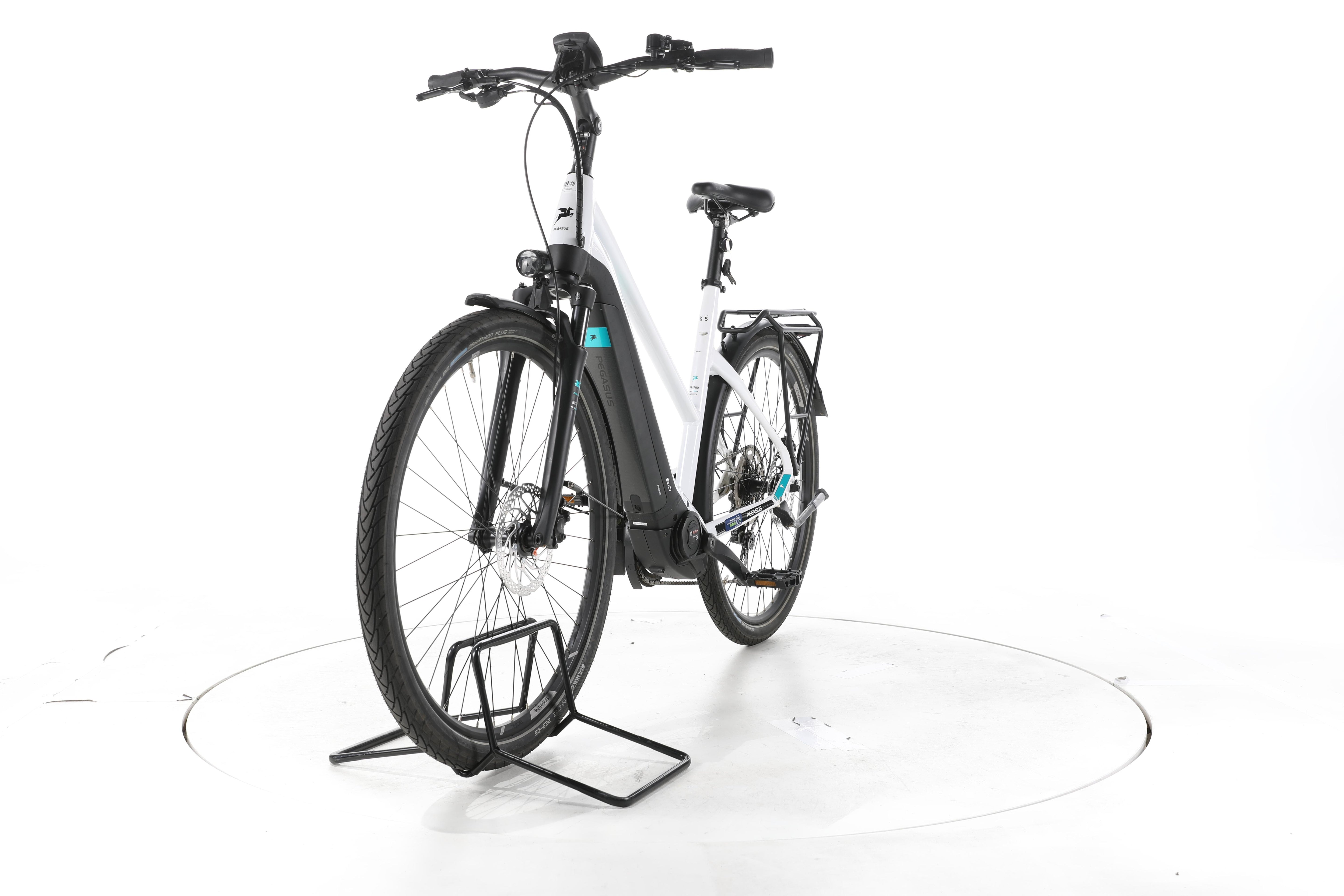 Pegasus Premio EVO Lite Comfort Trekking E-Bike - Image 5