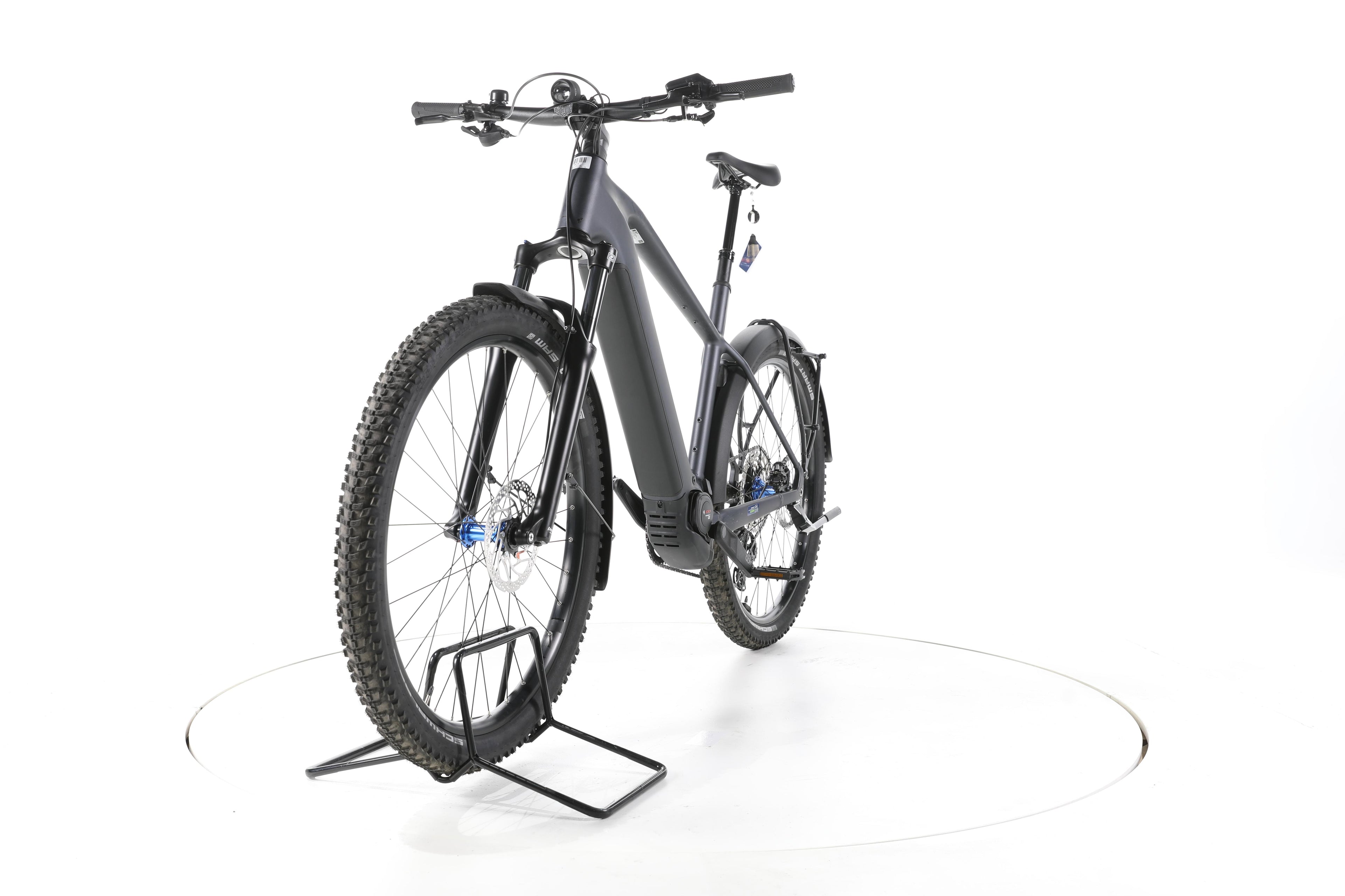 Cube Reaction Hyb. Pro Allroad Trekking E-Bike 2025 - Image 5