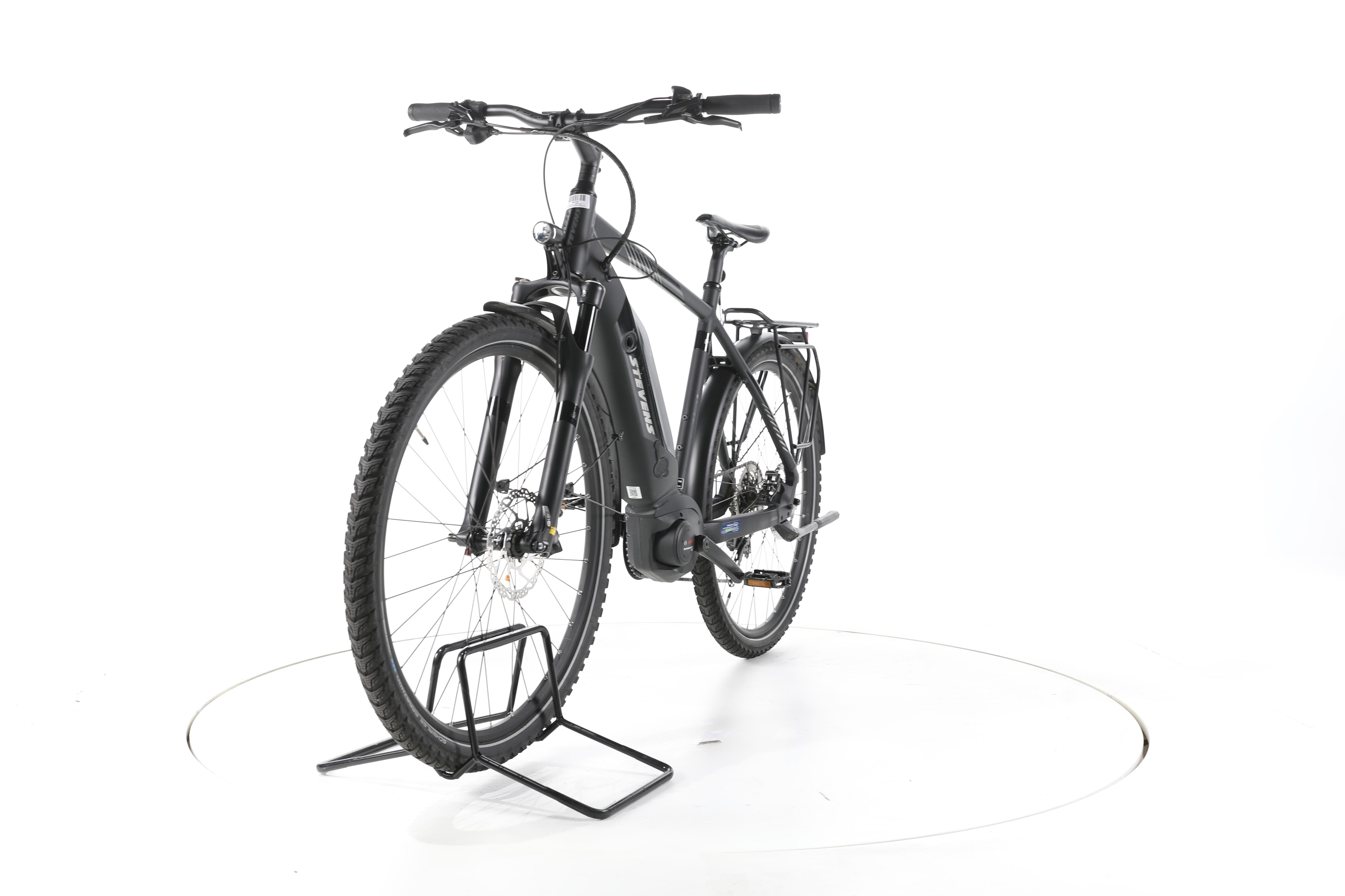 Stevens E-6x Trekking E-Bike - Image 5