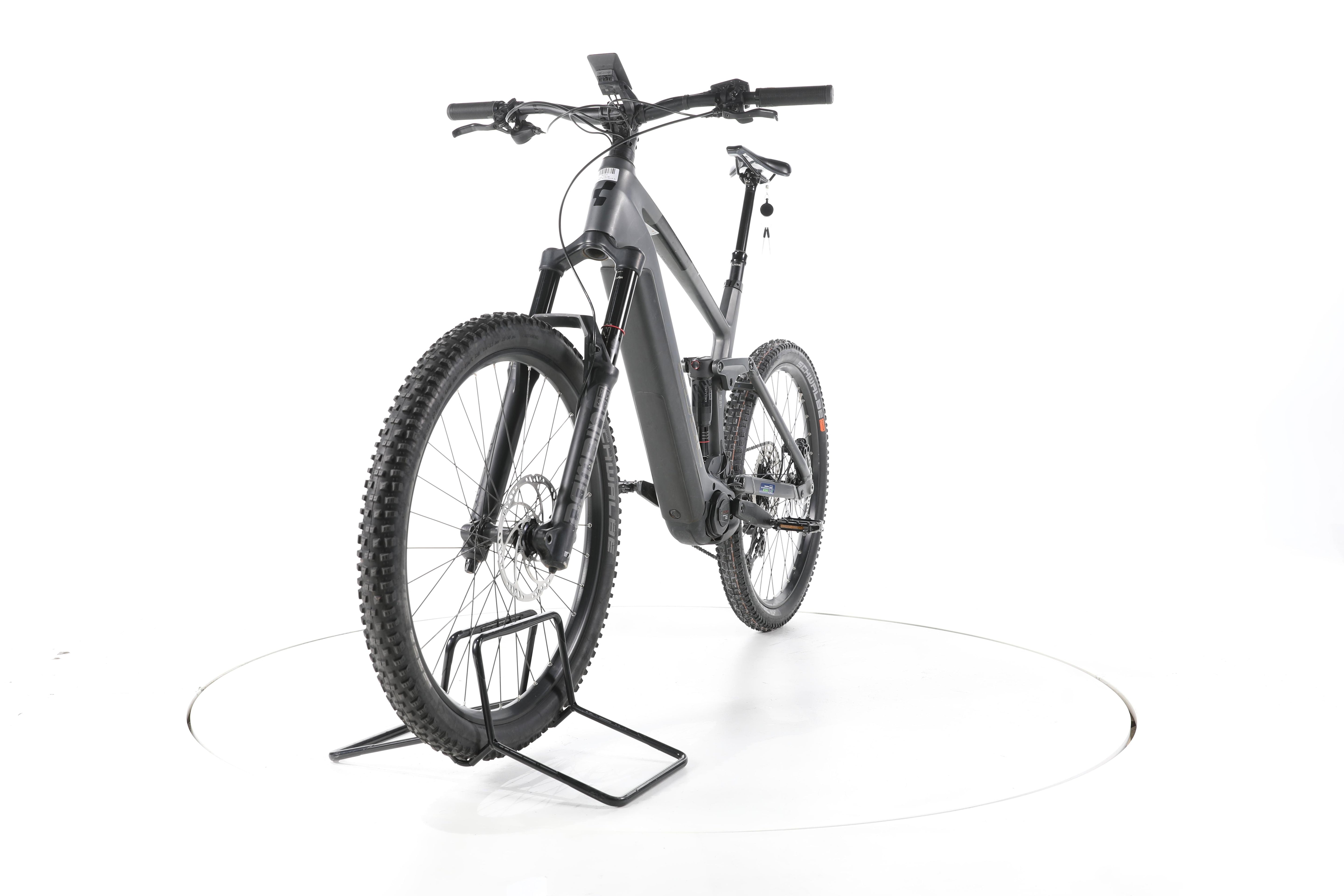 Cube Stereo Hybrid 160 HPC Race E-Bike Fully Carbon - Image 5