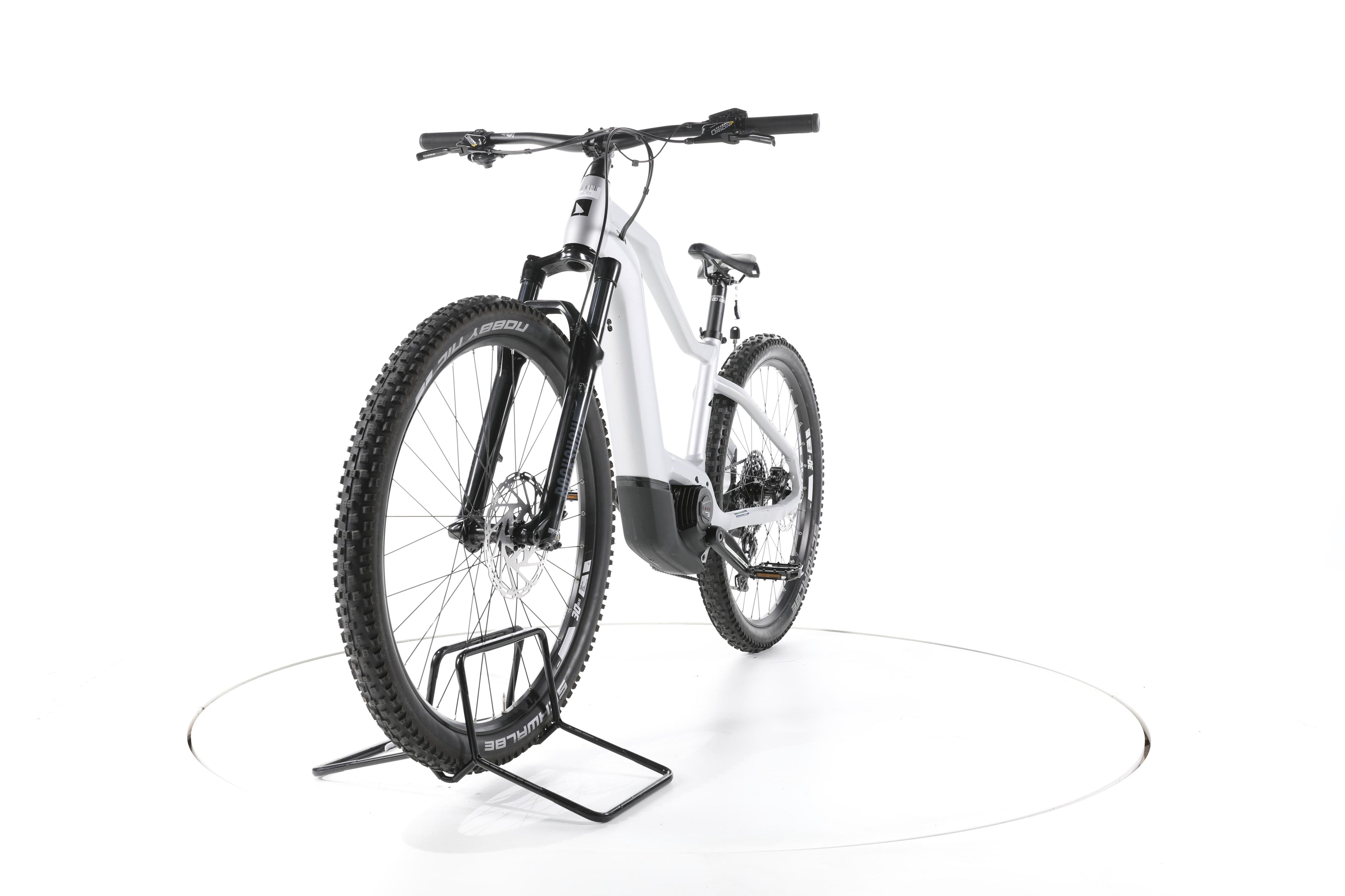 Haibike AllTrack 9 E-Bike 2023 - Image 5