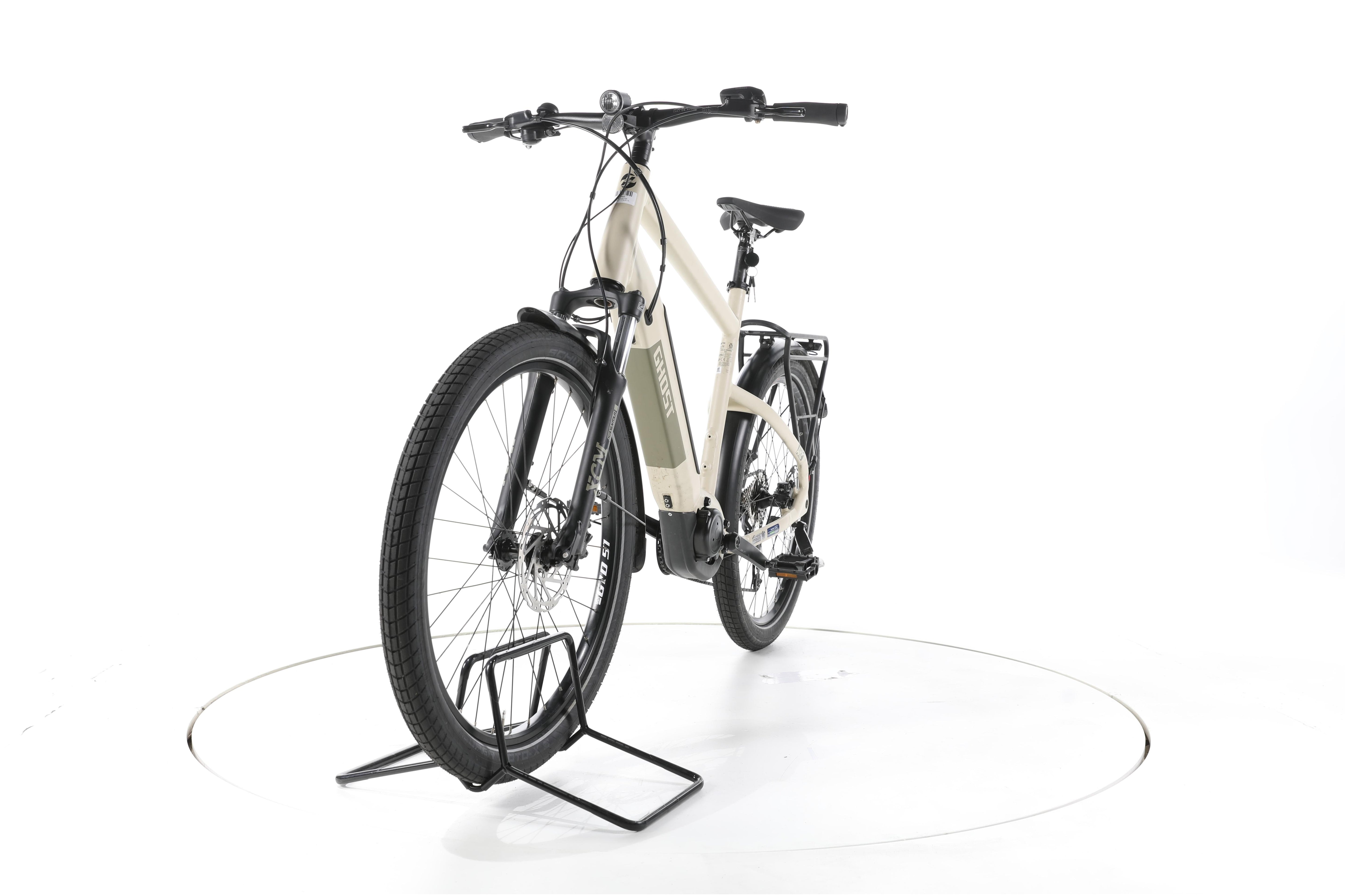 Ghost E-Square Trekking Essential Trekking E-Bike - Image 5