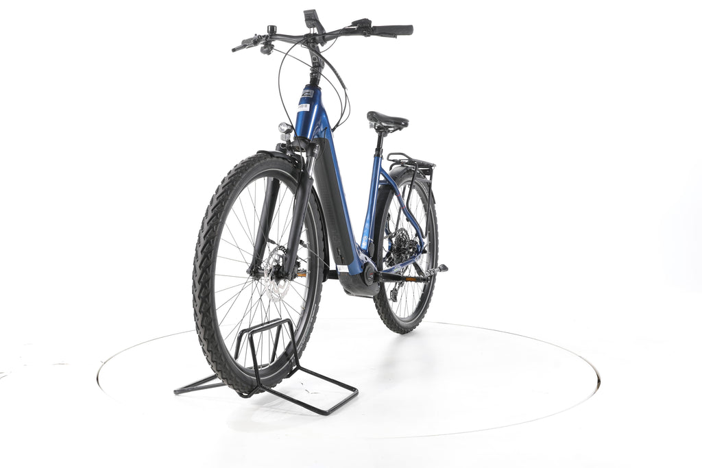 Corratec E-Power Trekking 28 CX6 Trekking E-Bike Tiefeinsteiger - Image 5