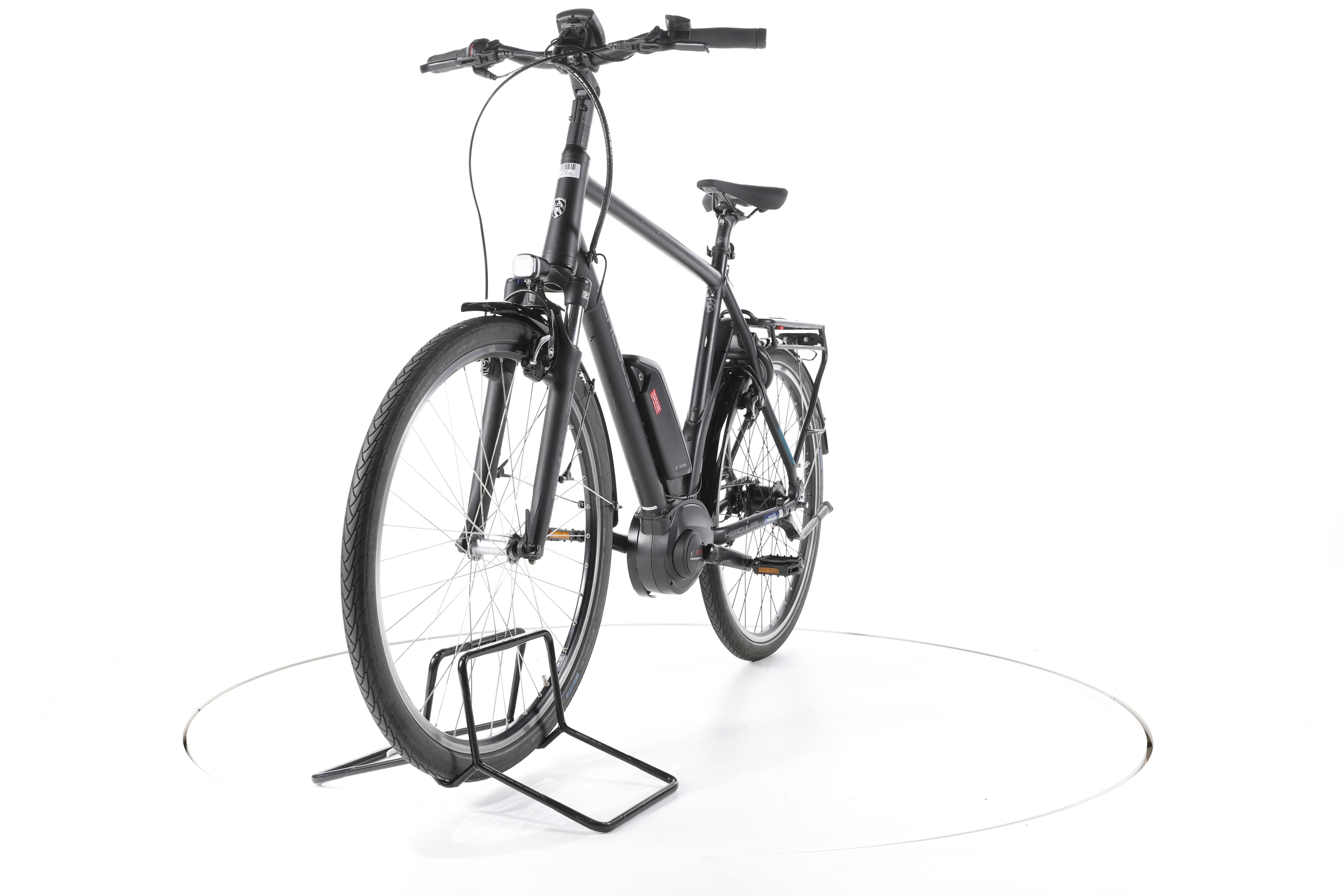 Hercules E-Imperial 180 S F5 City E-Bike - Image 5