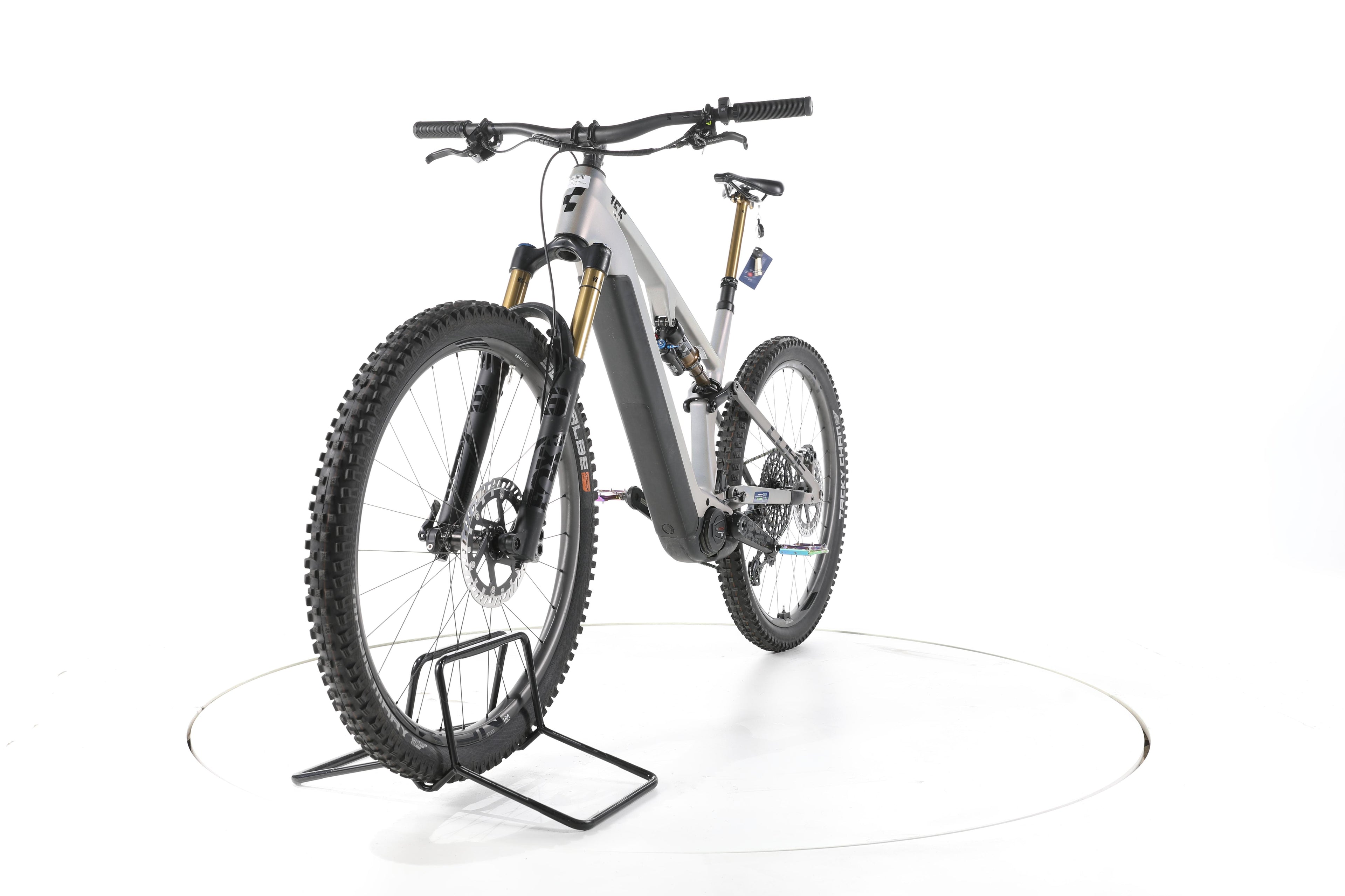 Cube Stereo Hybrid ONE55 C:68X SLT Fully E-Bike Carbon 2024 - Image 5