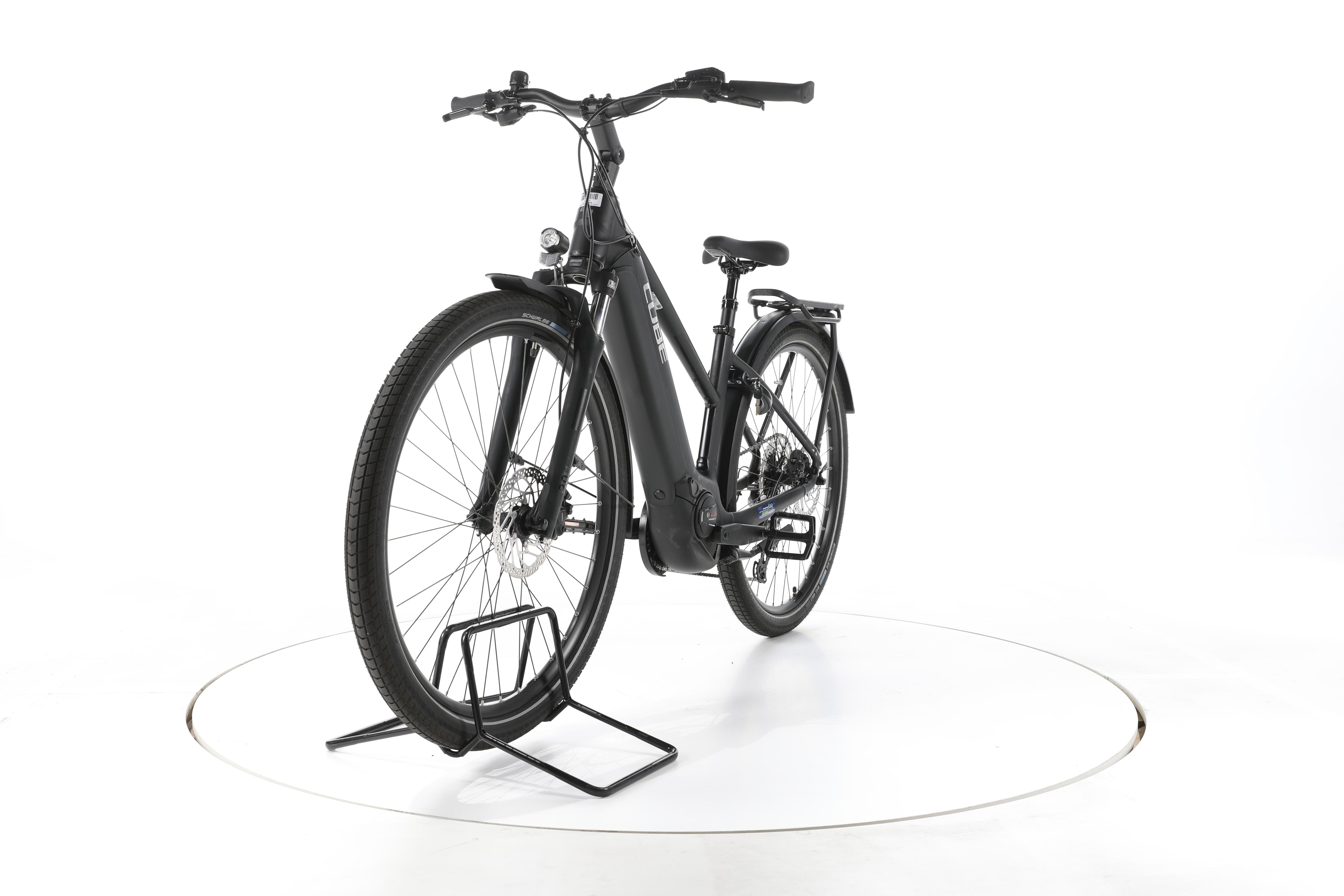 Cube Touring Hybrid Pro Trekking E-Bike - Image 5