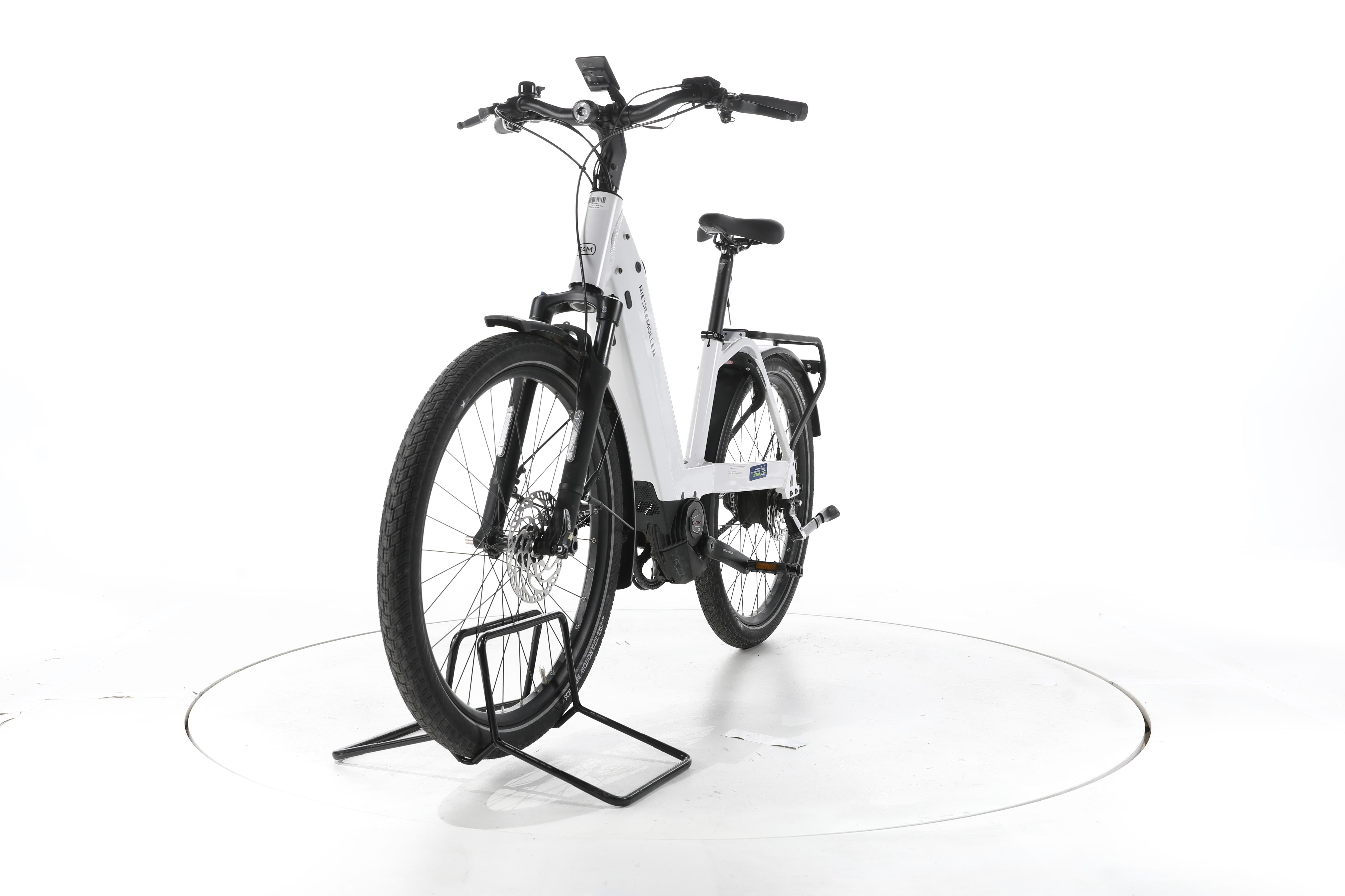 Riese & Müller Nevo4 GT vario City E-Bike Tiefeinsteiger - Image 5