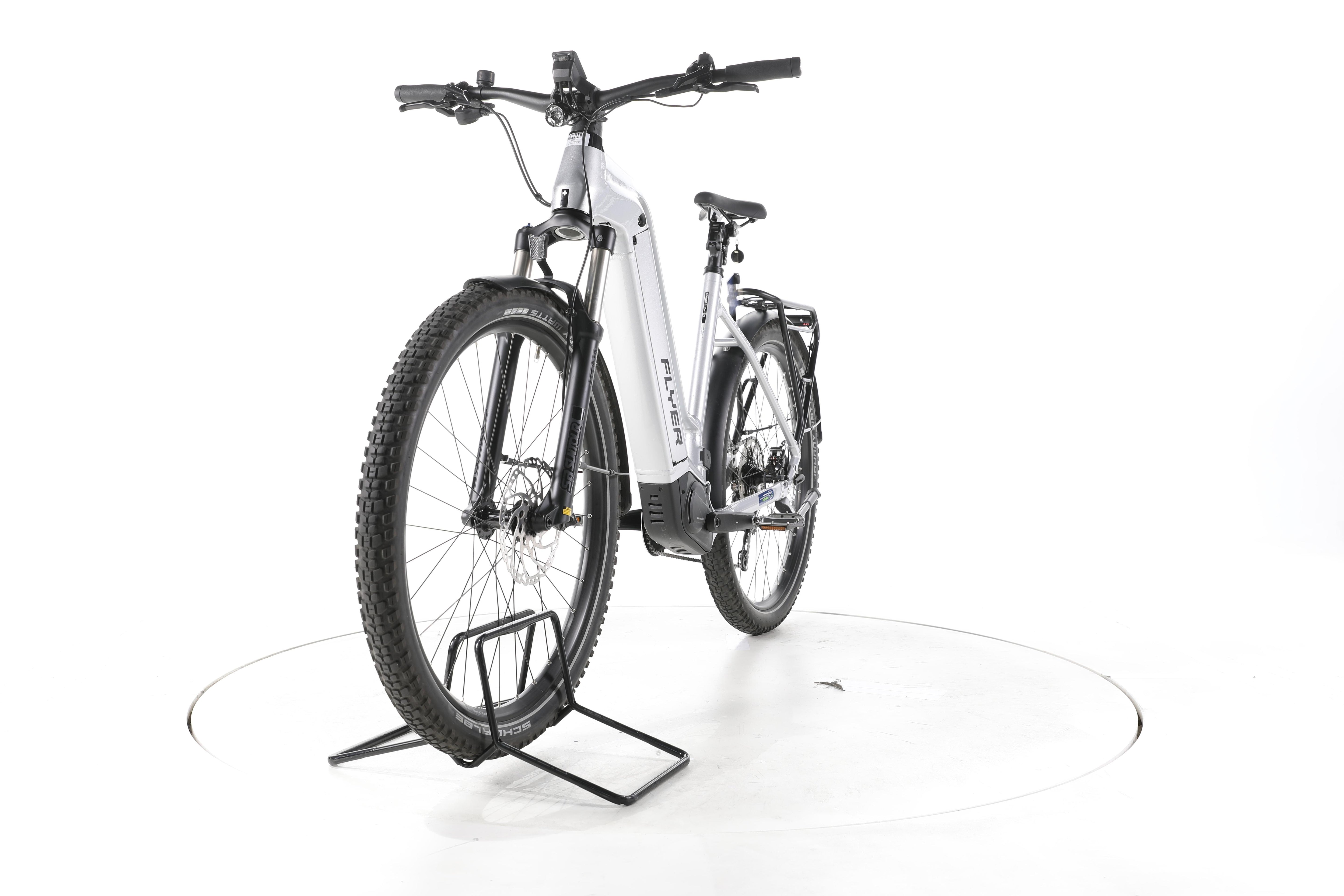 FLYER Goroc2 2.10 Trekking E-Bike - Image 5