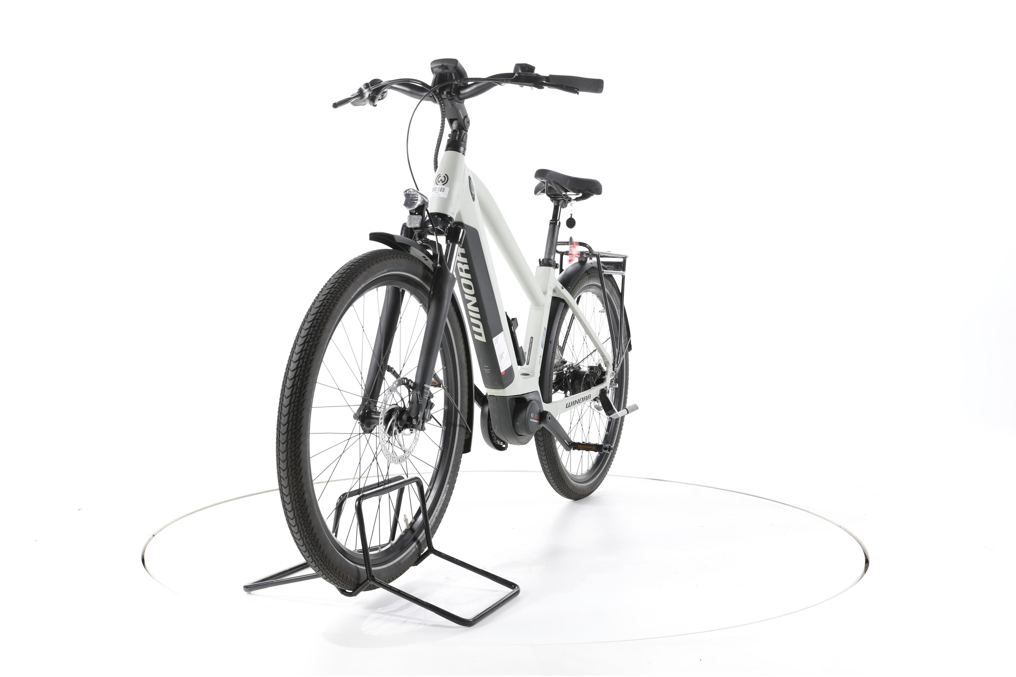 Winora Sinus N5 City E-Bike - Image 5