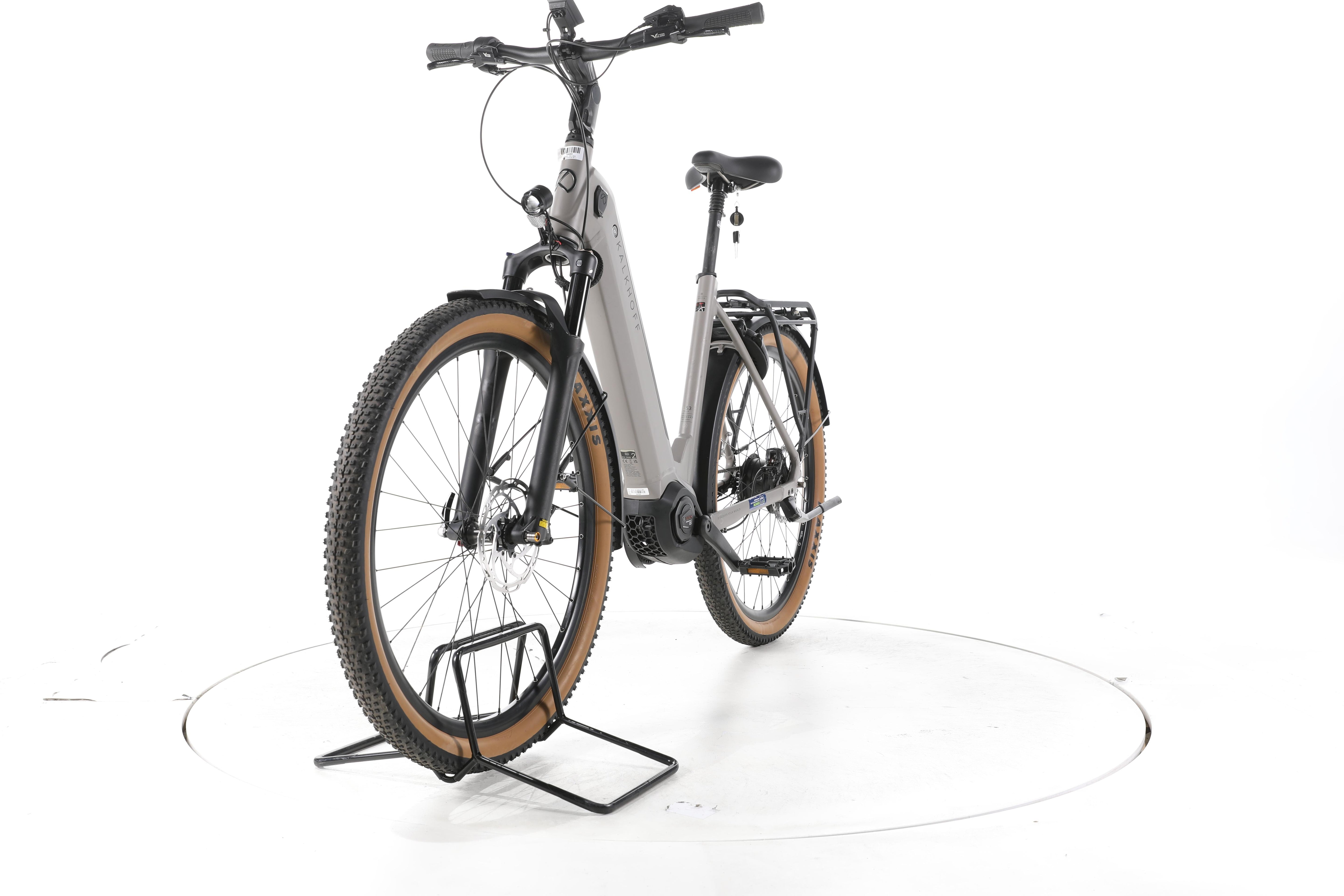 Kalkhoff Entice 5.B Excite City E-Bike Tiefeinsteiger 2025 - Image 5