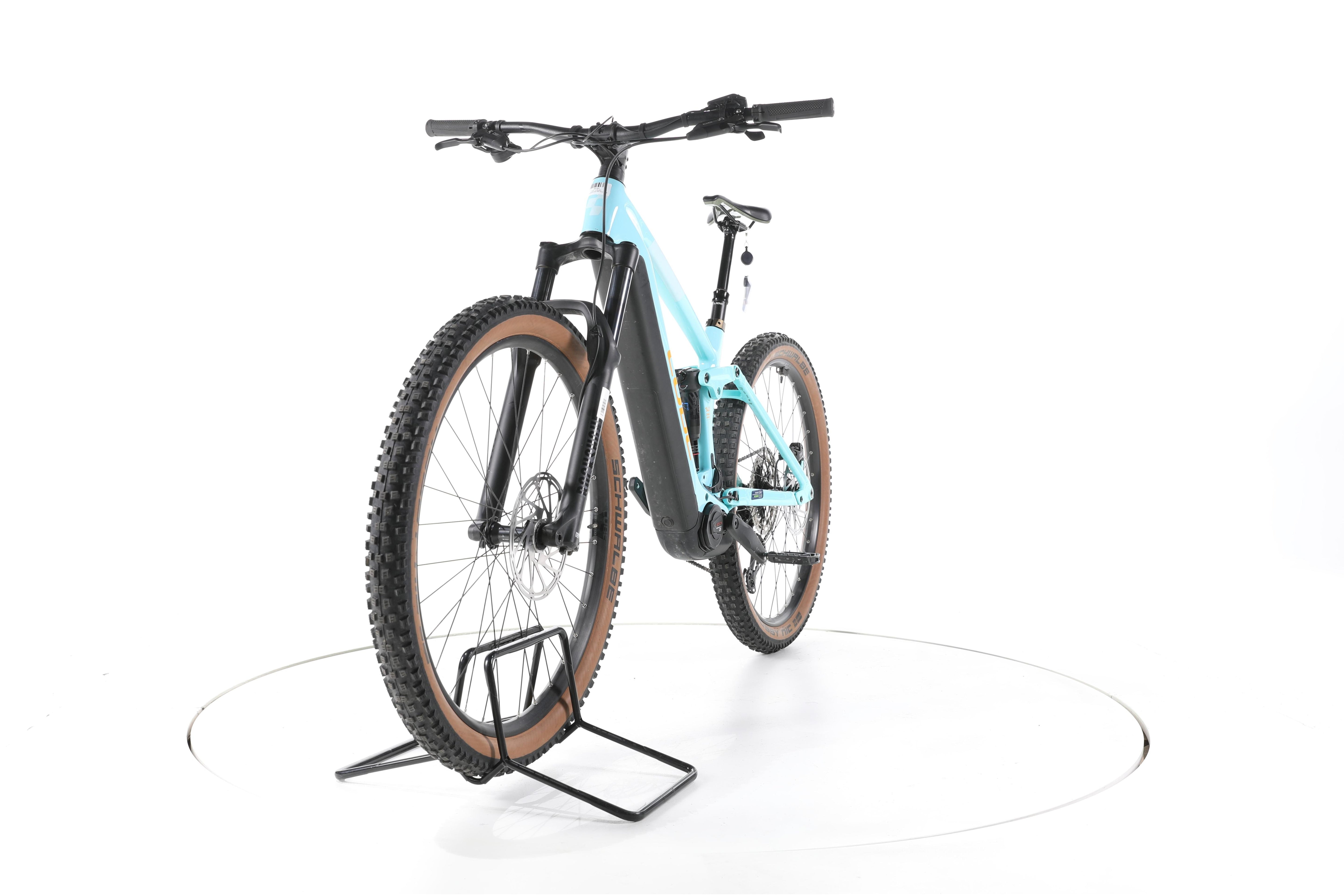 Cube Stereo Hybrid 140 HPC Race Fully E-Bike Carbon 2023 - Image 5