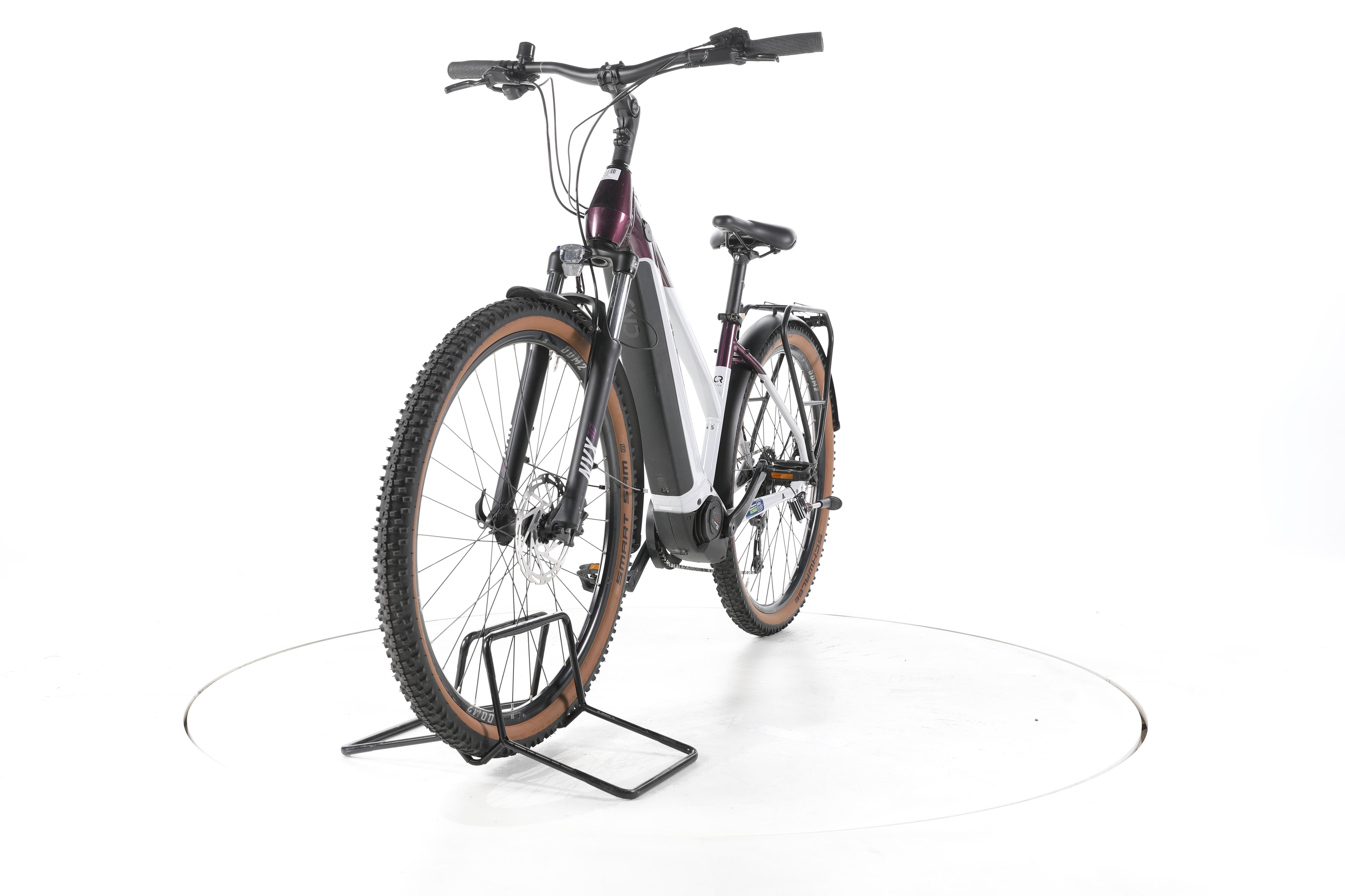 Bulls Cross EVO Trekking E-Bike - Image 5