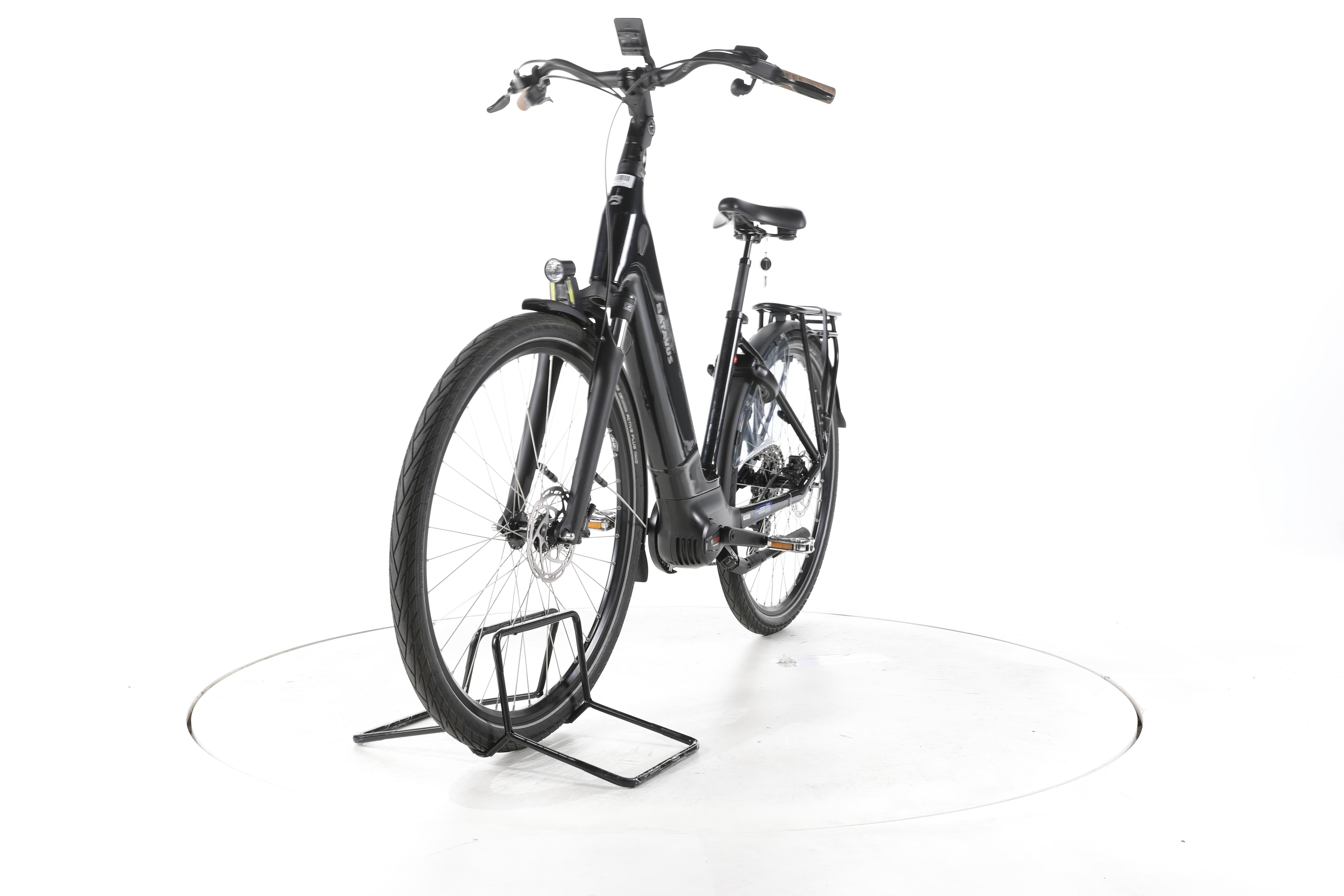 Batavus Finez E-go Power Sports Trekking E-Bike Tiefeinsteiger 2024 - Image 5