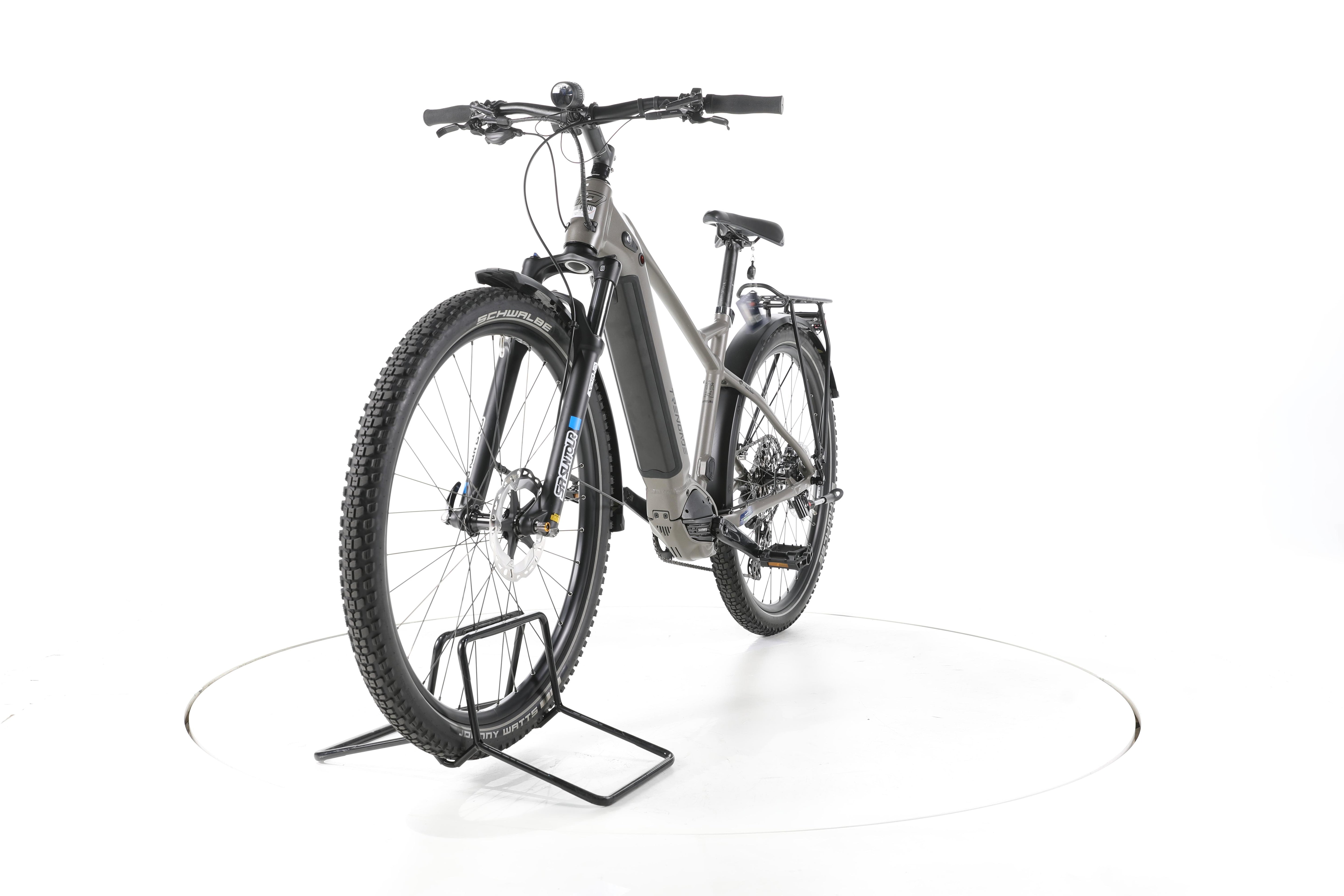 TRENGA DE XME 8.0 AT Trekking E-Bike 2024 - Image 5