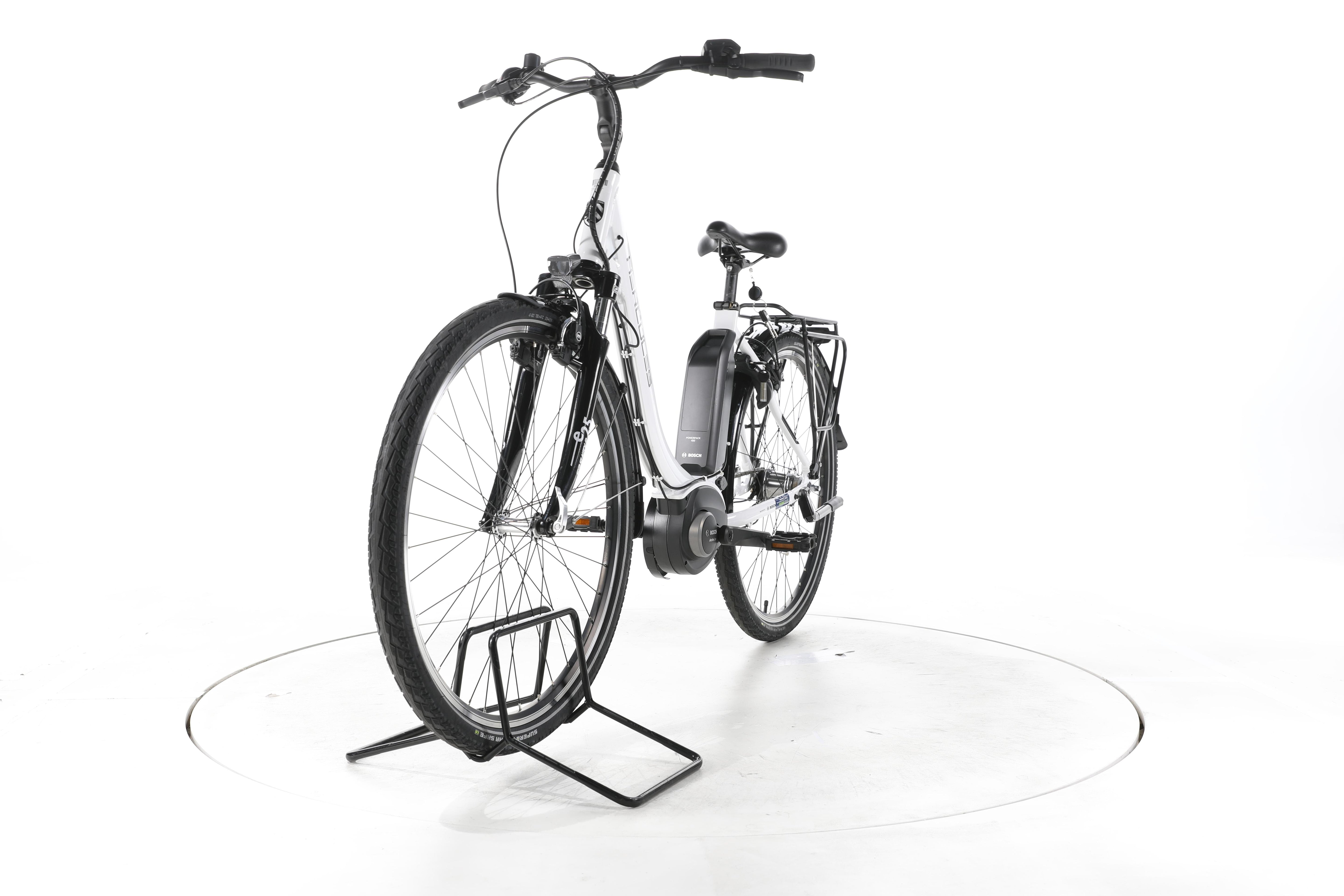 Hercules Lyon R7 City E-Bike Tiefeinsteiger - Image 5