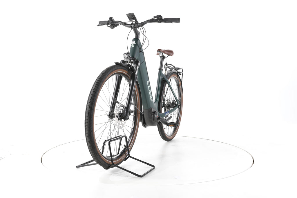 Cube Touring Hybrid ONE Trekking E-Bike Tiefeinsteiger - Image 5