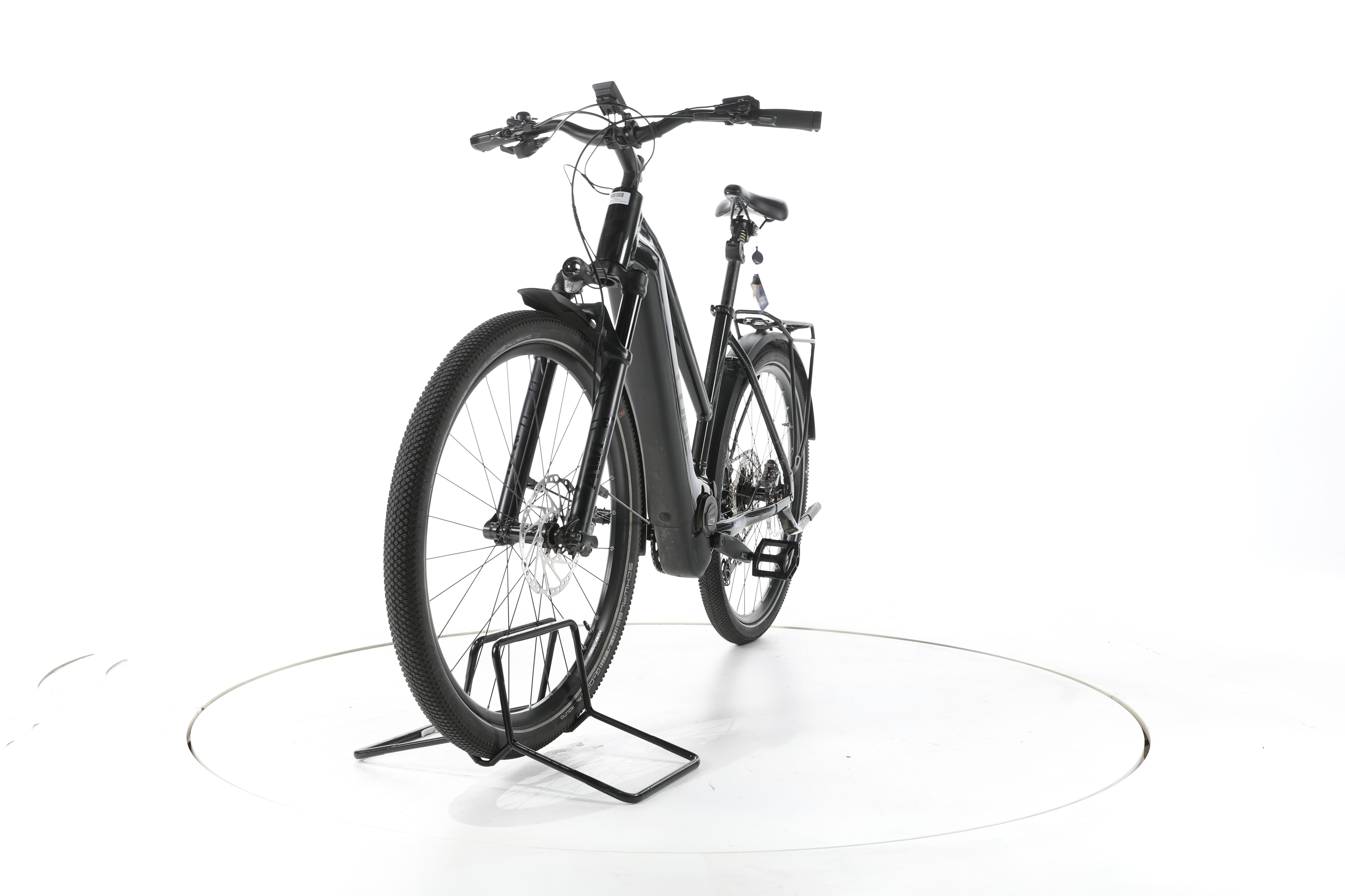 Cube Nuride Hybrid SLT Allroad Trekking E-Bike 2023 - Image 5