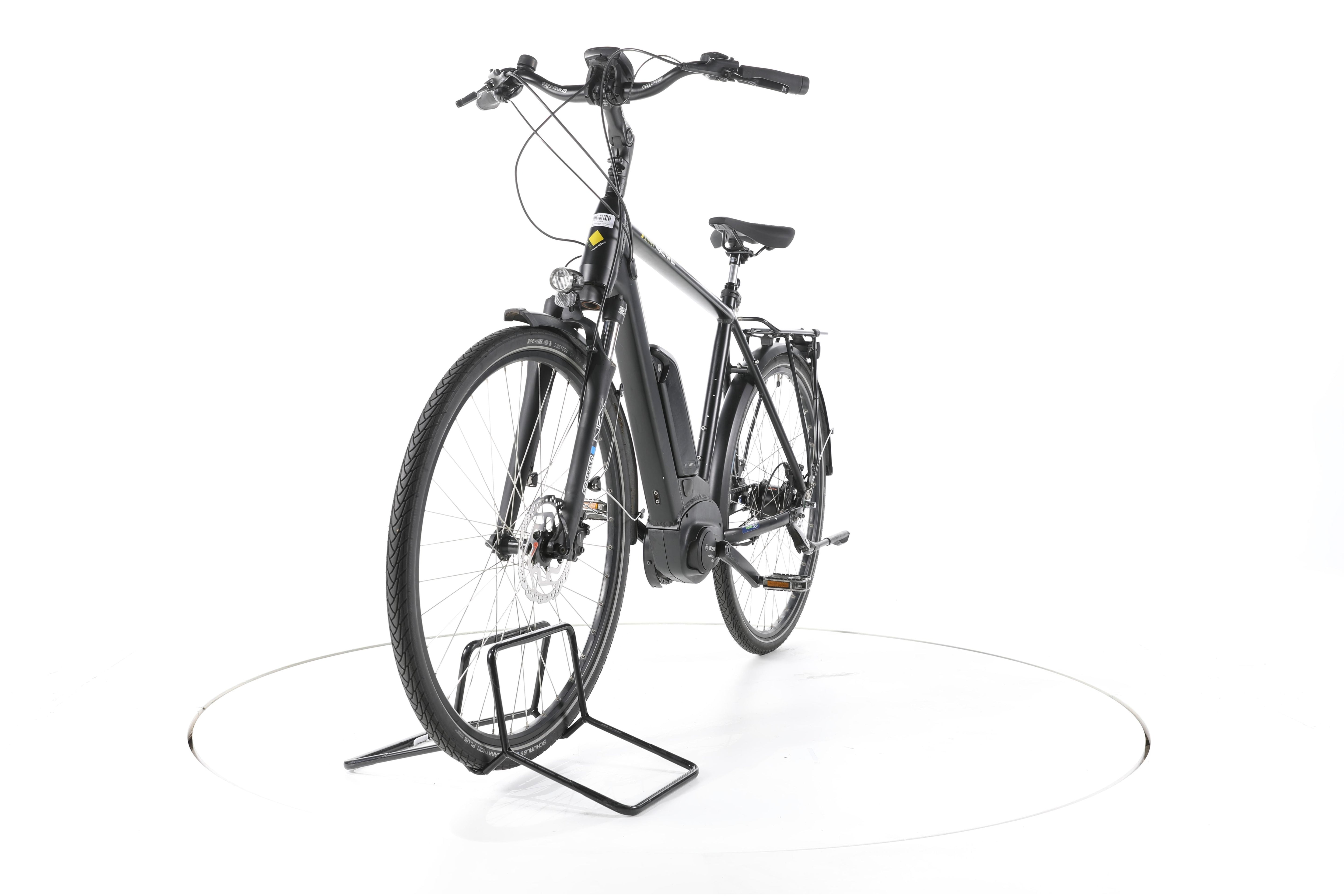 Kieler Manufaktur Bosch Active Plus 8 FL City E-Bike - Image 5